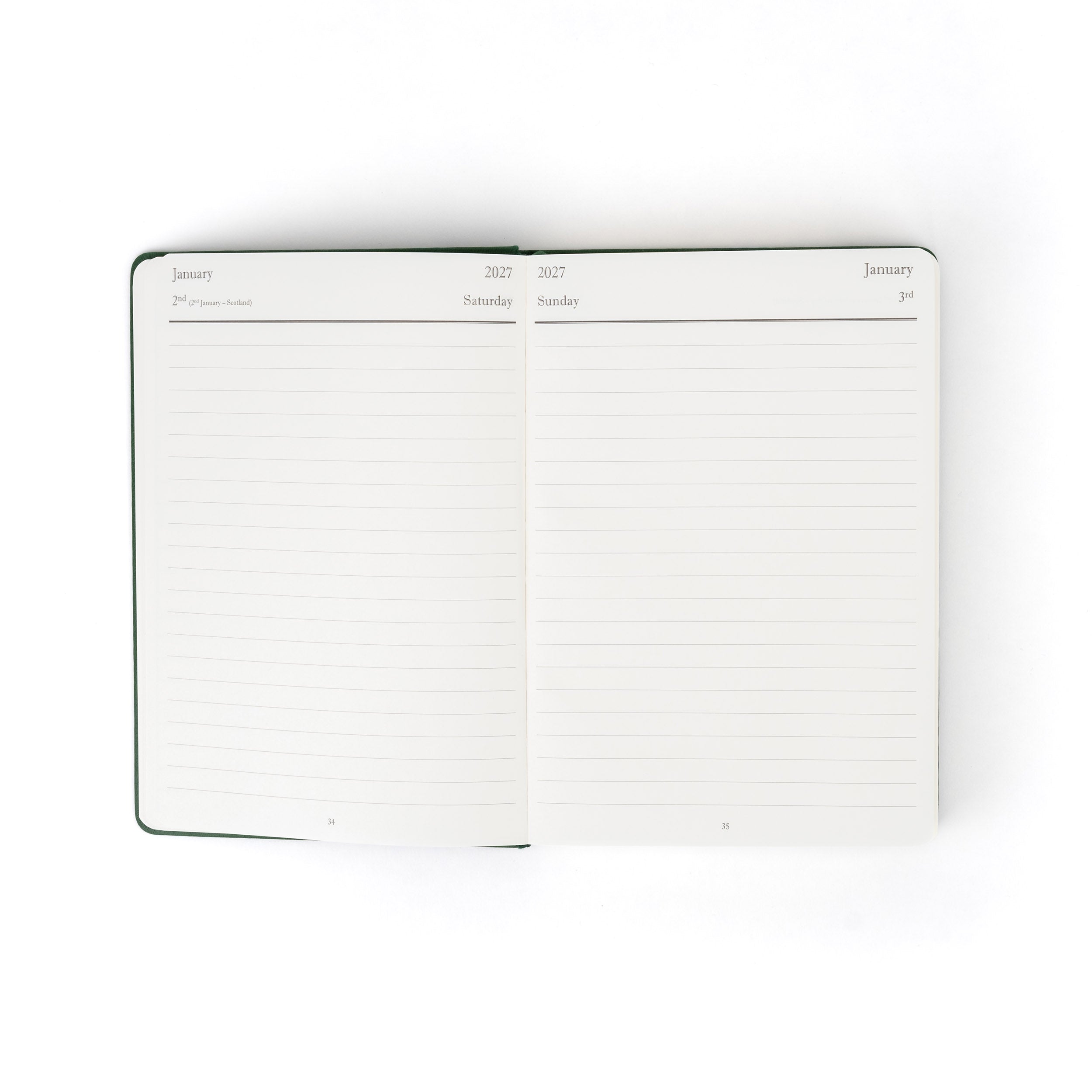The Executive Journal – 2027 Edition