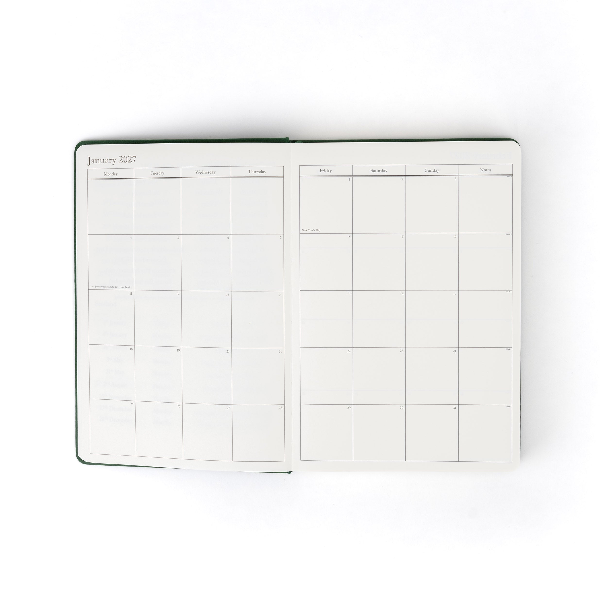 The Executive Journal – 2027 Edition