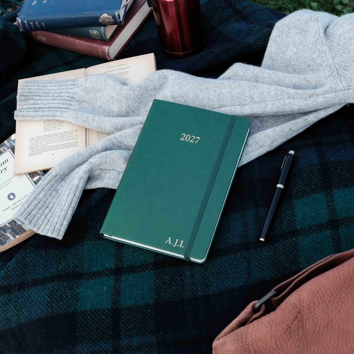 The Weekly Journal – 2027 Edition