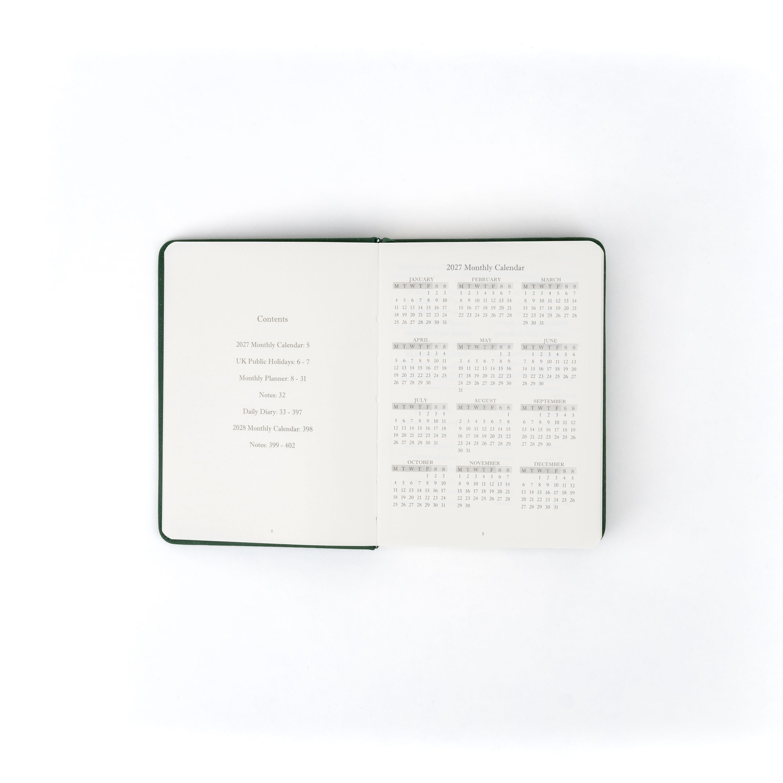 The Executive Journal – 2027 Edition