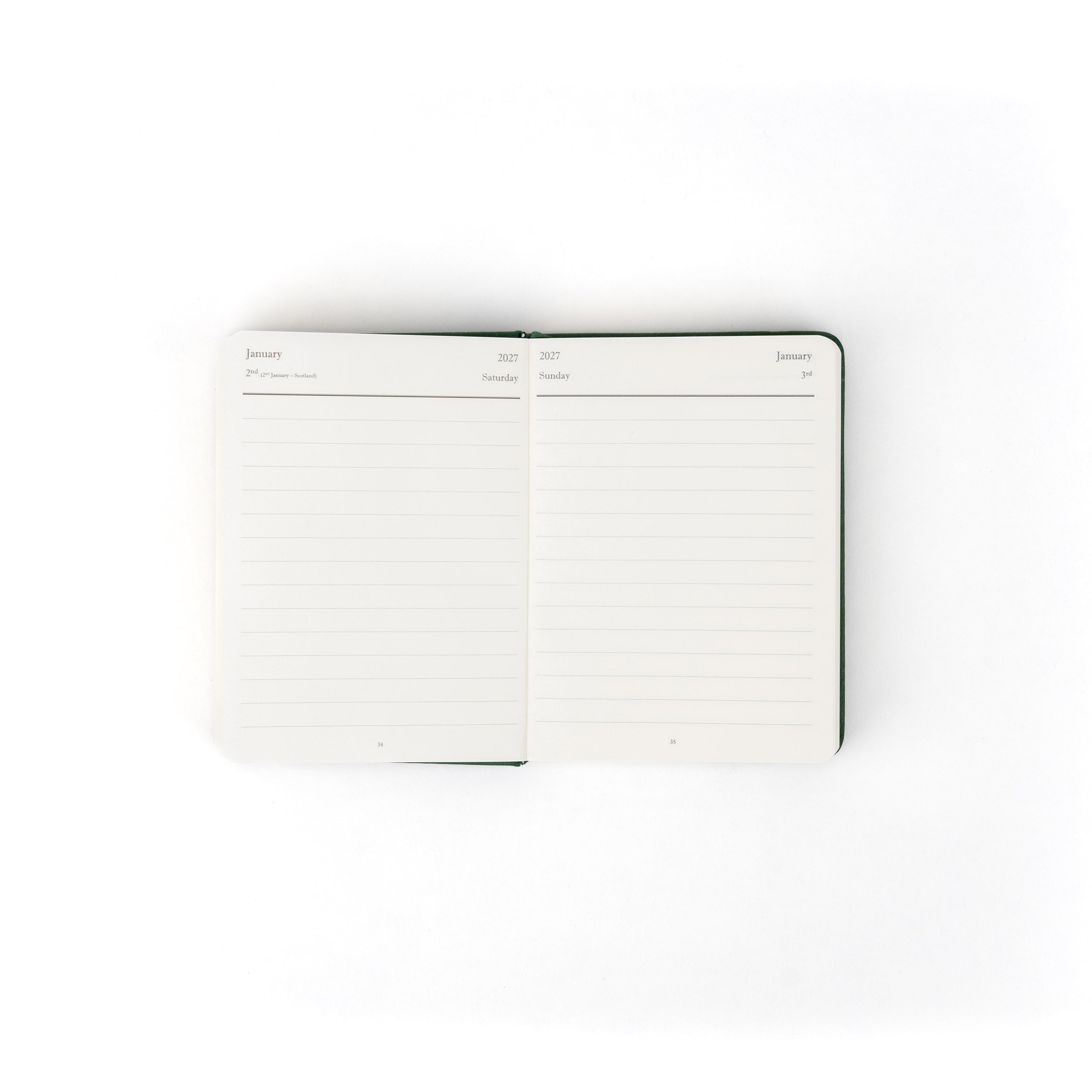 The Executive Journal – 2027 Edition