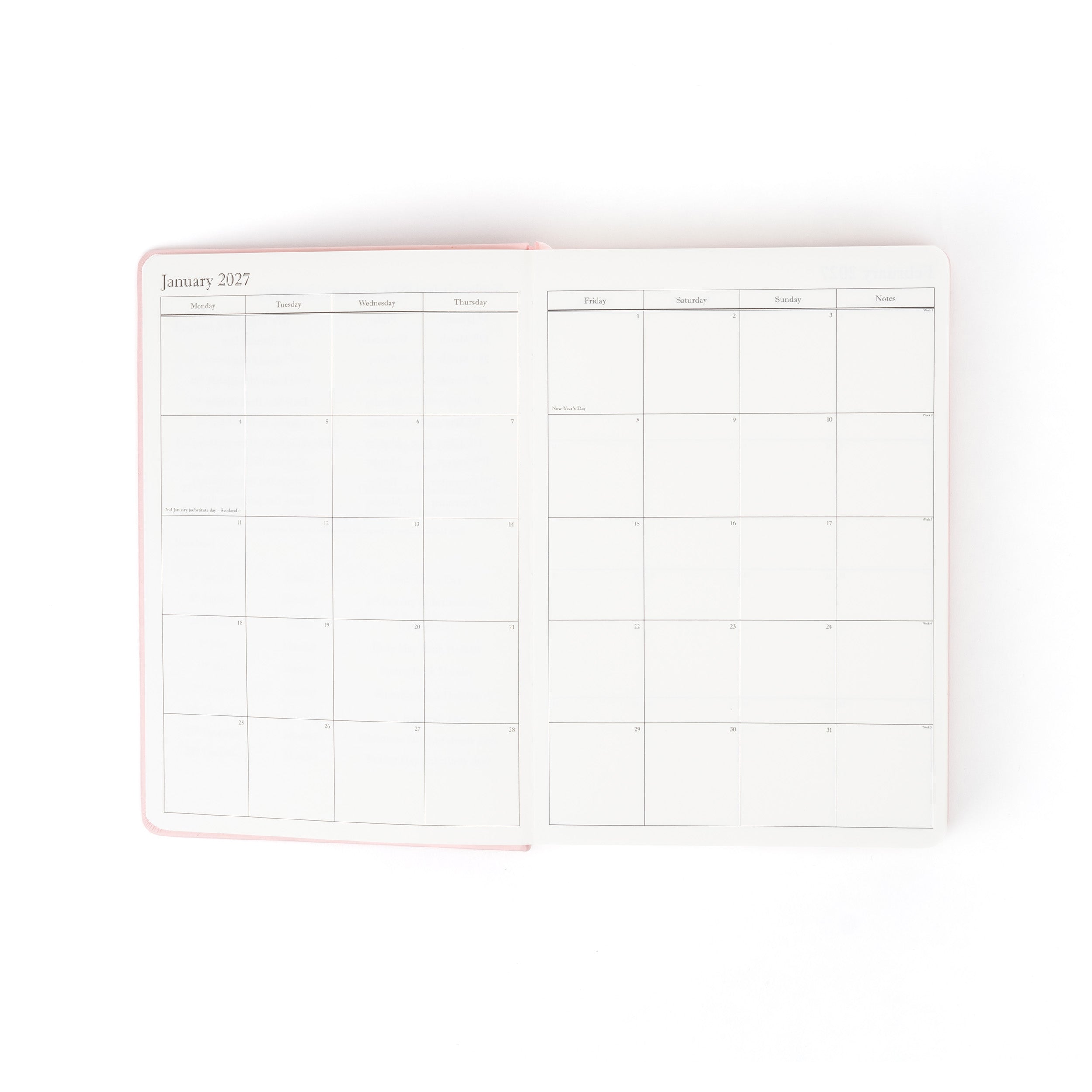 The Executive Journal – 2027 Edition