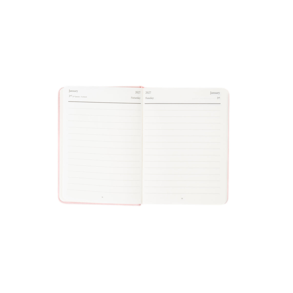 The Executive Journal – 2027 Edition