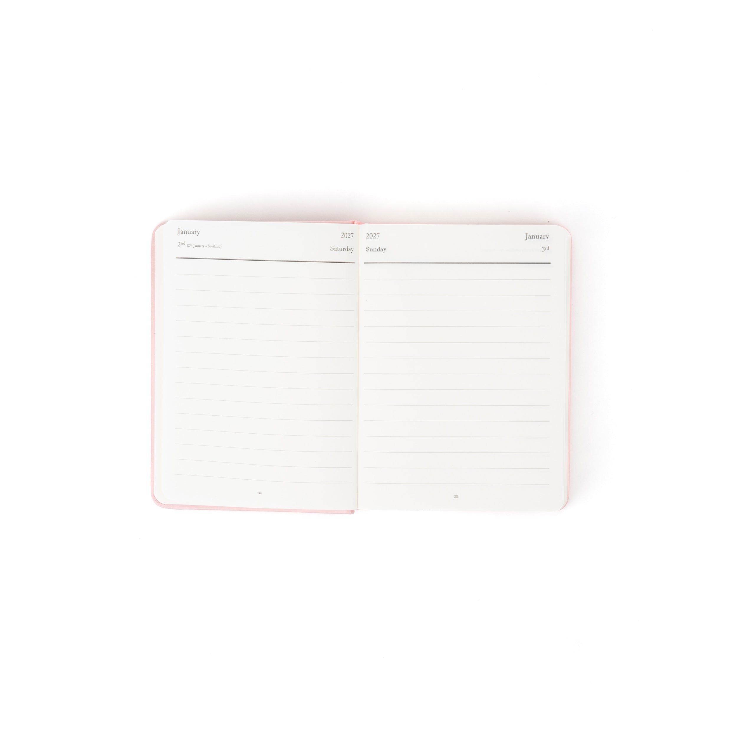 The Executive Journal – 2027 Edition
