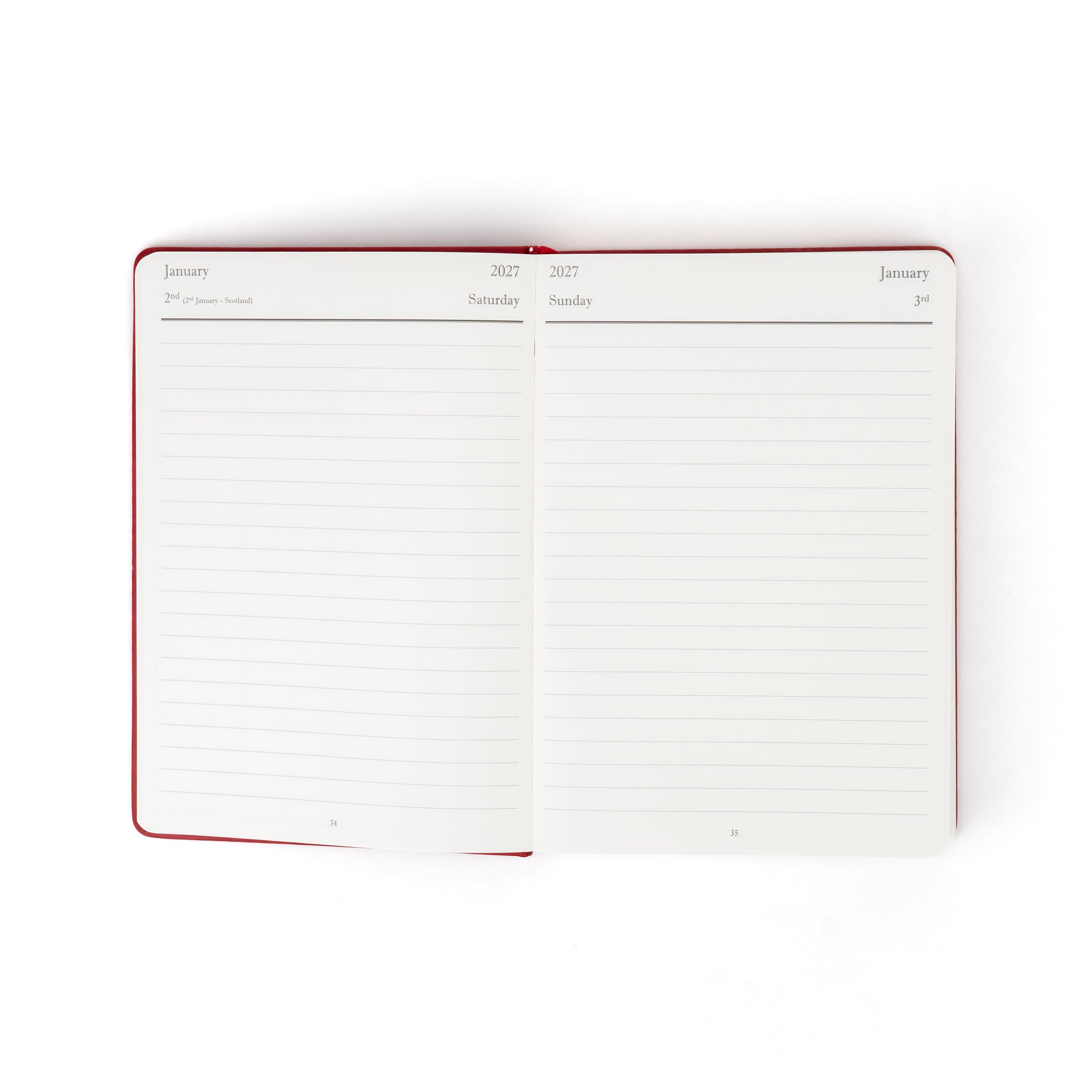 The Executive Journal – 2027 Edition