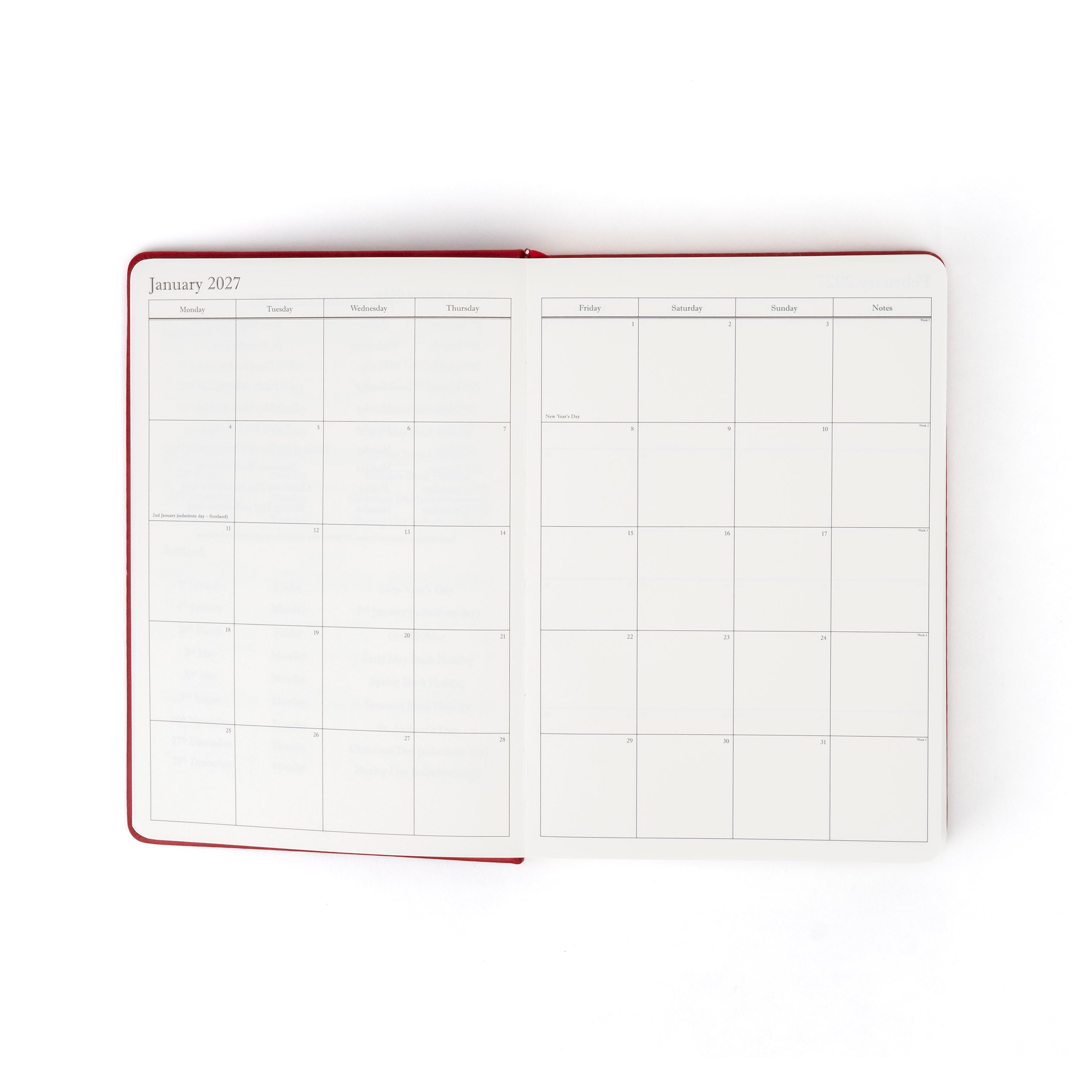 The Executive Journal – 2027 Edition