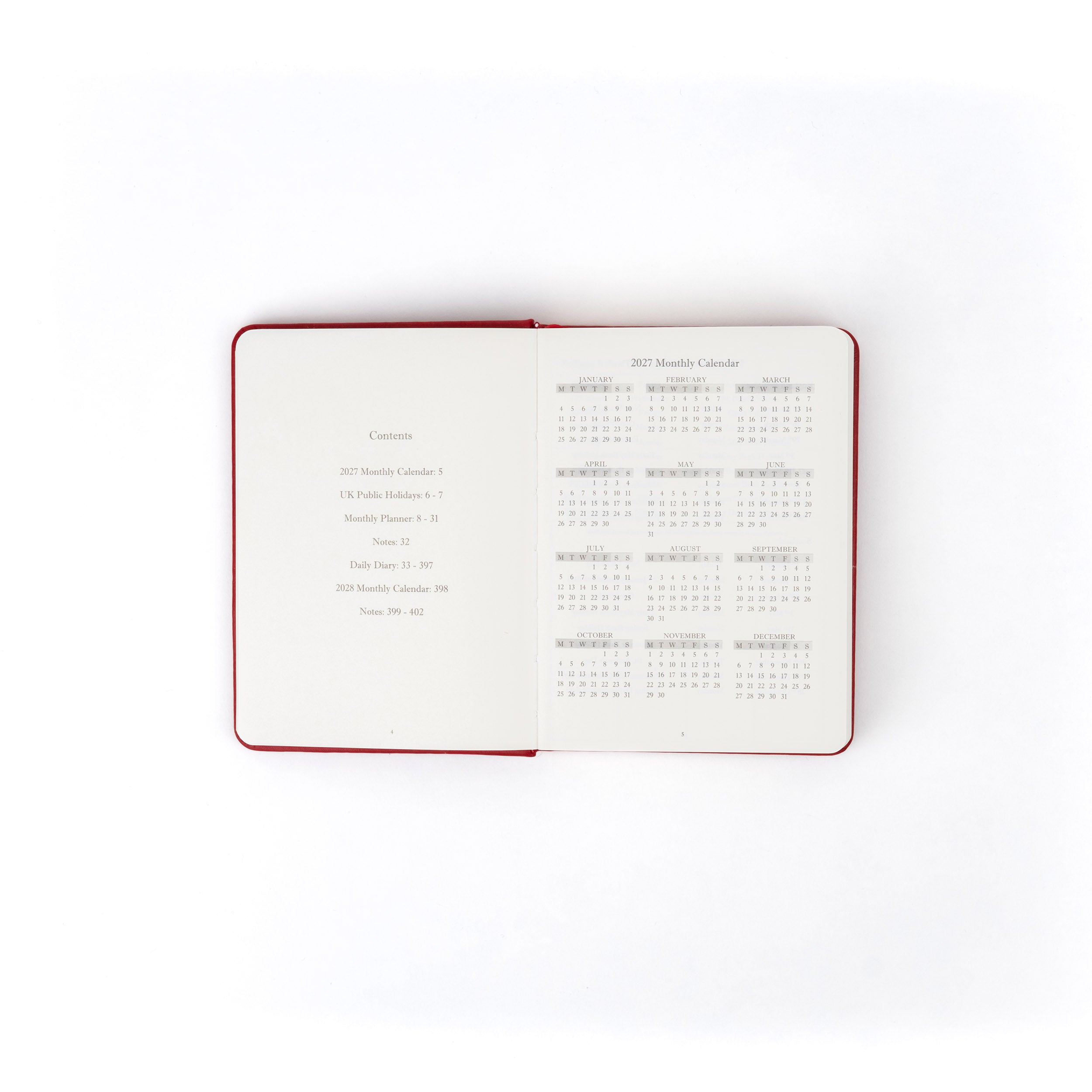 The Executive Journal – 2027 Edition