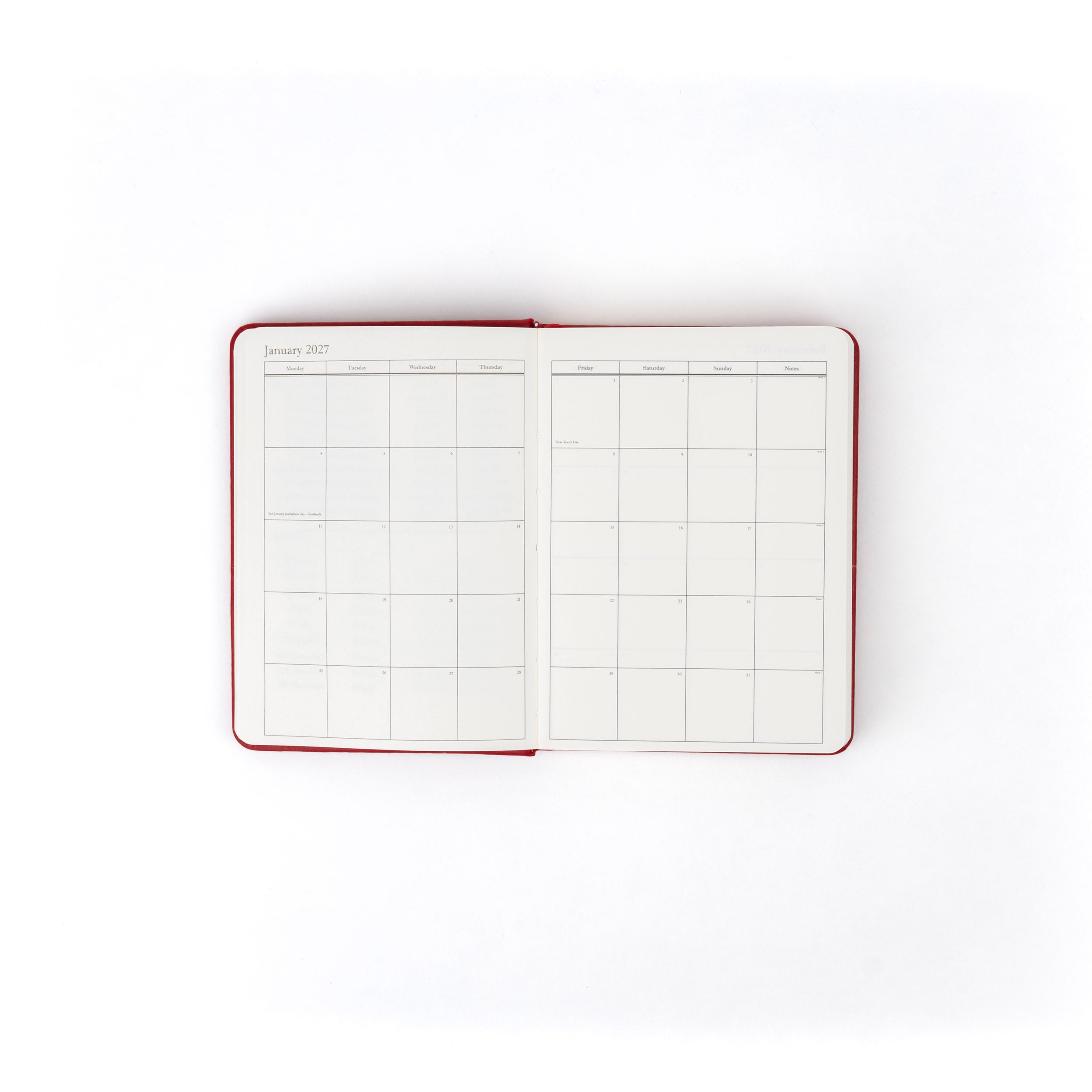 The Executive Journal – 2027 Edition