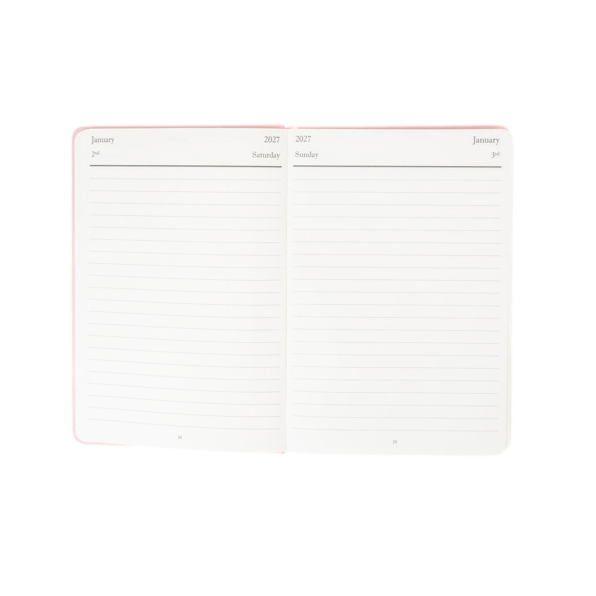 The Executive Journal – 2027 Edition – with Australian Public Holidays