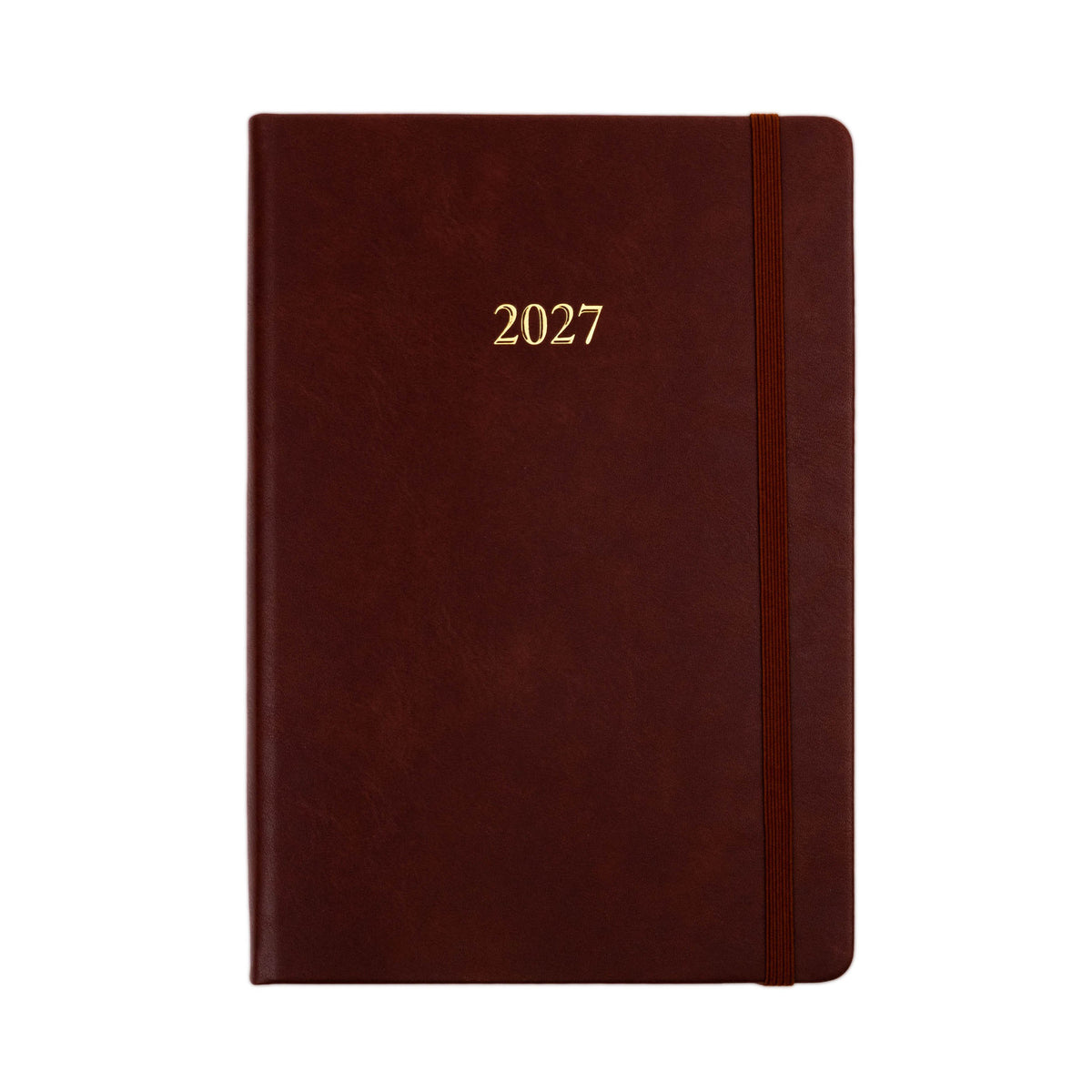 The Executive Journal – 2027 Edition – with US Public Holidays