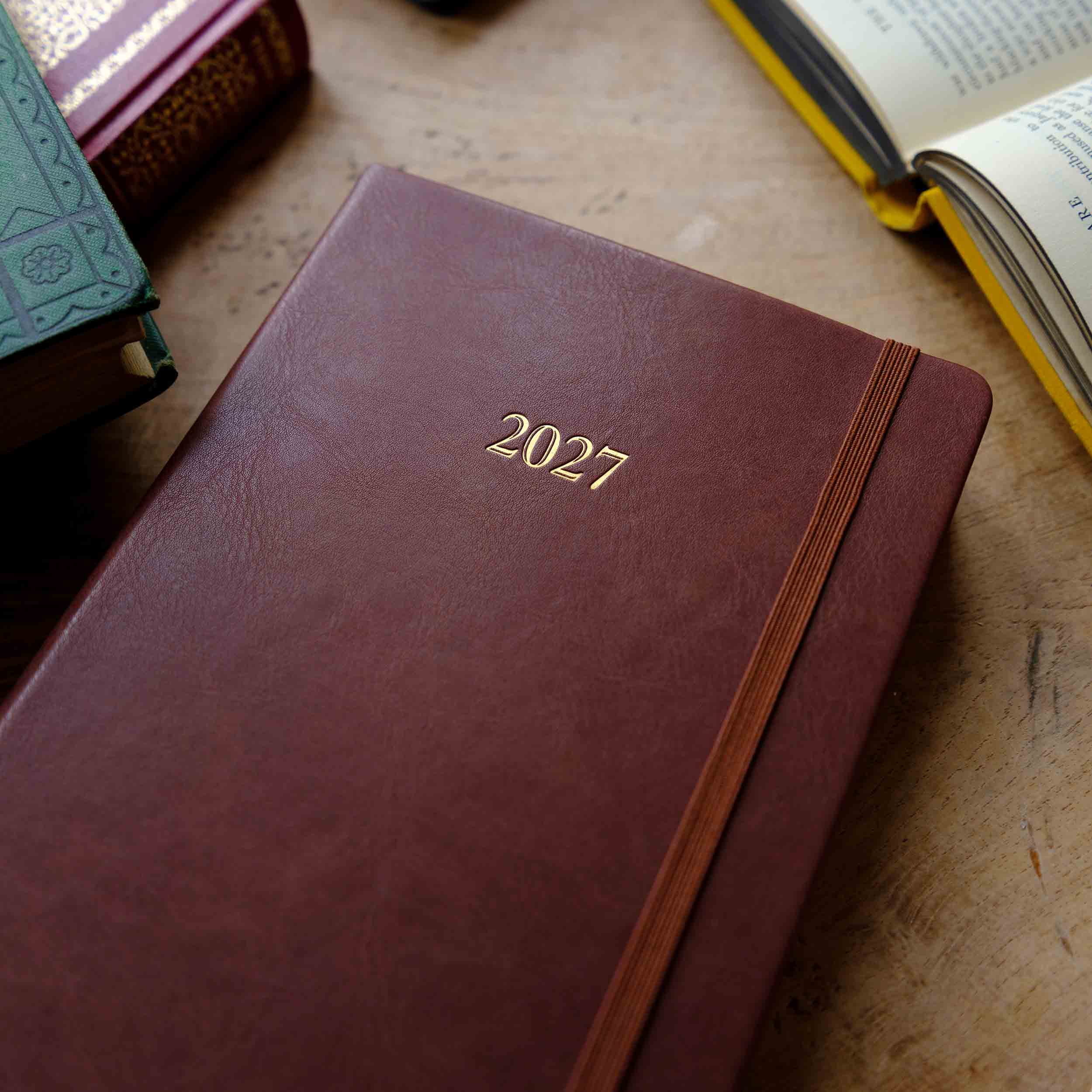 The Executive Journal – 2027 Edition – with Canadian Public Holidays