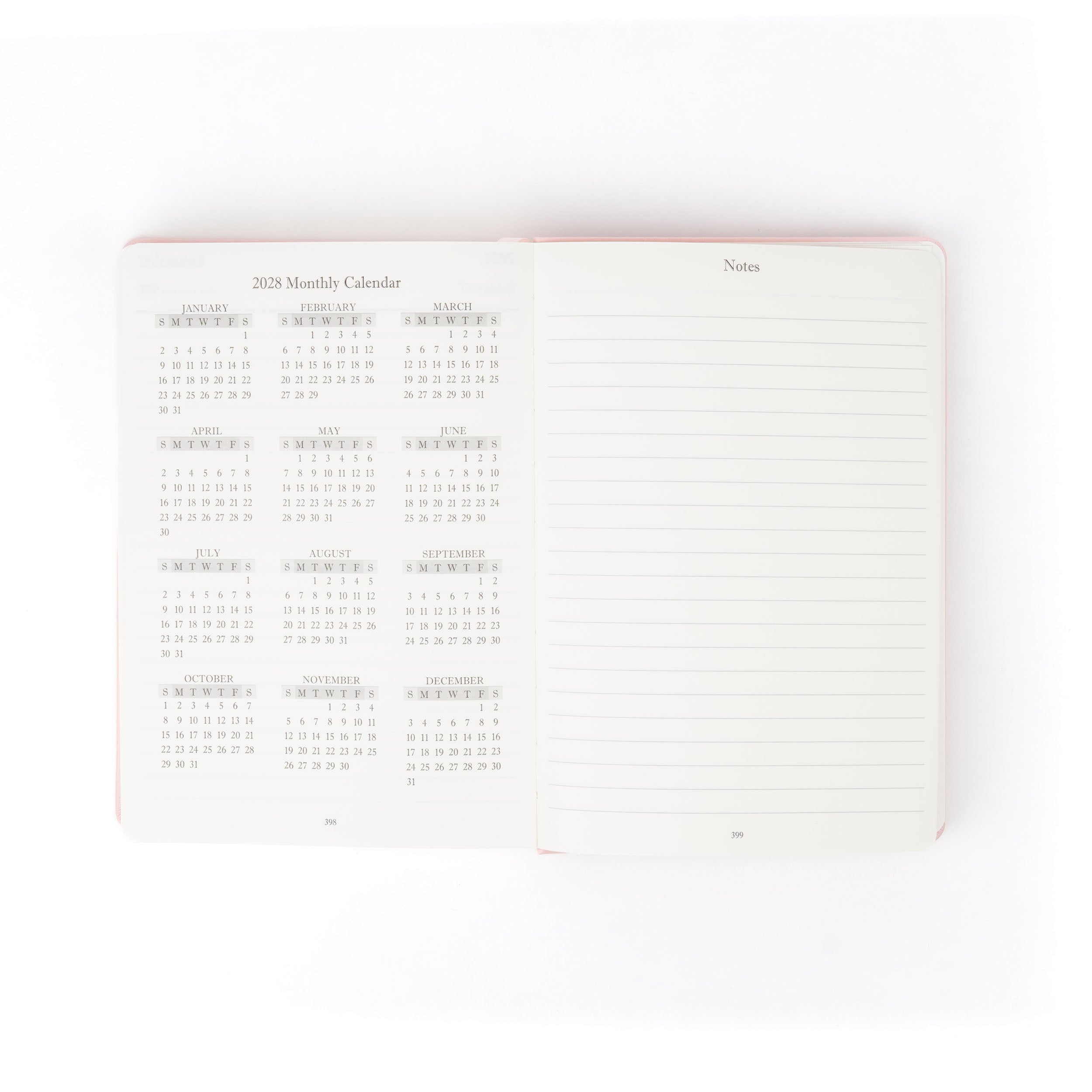 The Executive Journal – 2027 Edition – with Canadian Public Holidays