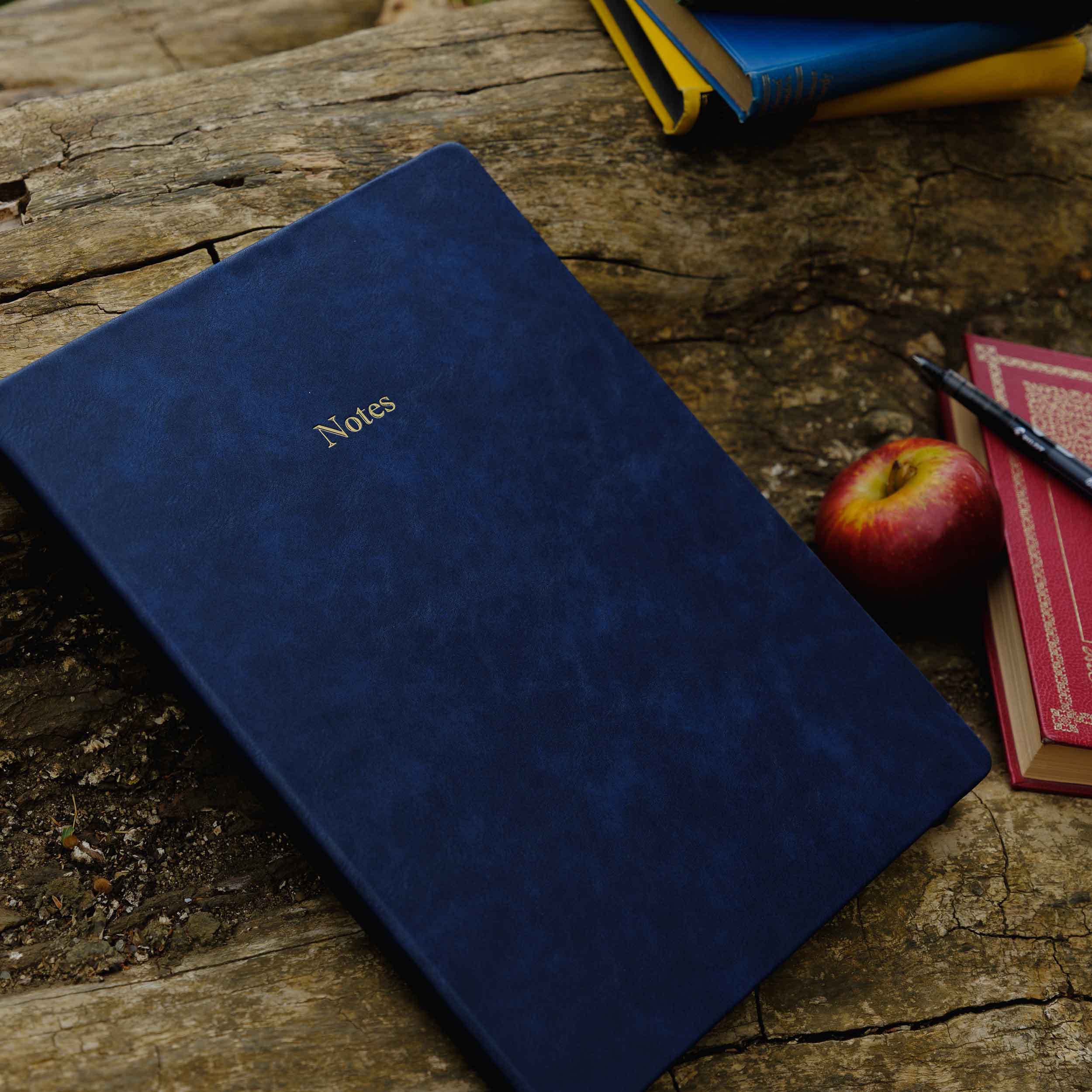 The Executive Notebook