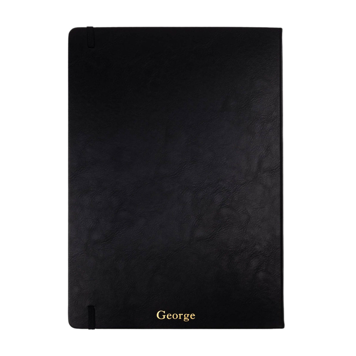 The Executive Notebook – Signature Edition – with Blank Cover