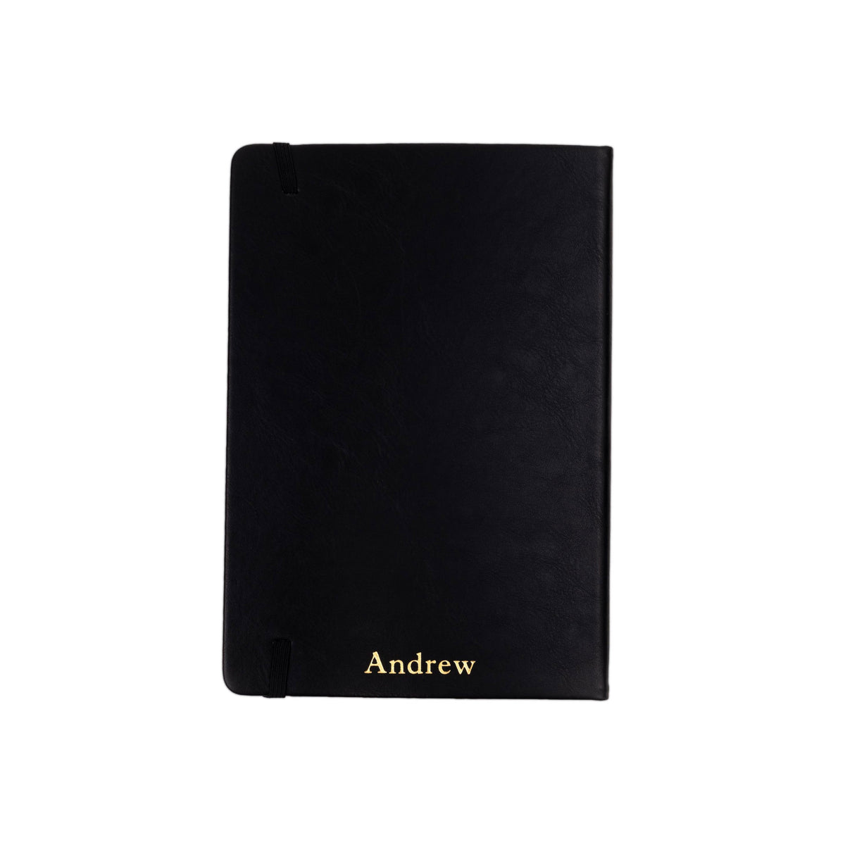 The Executive Notebook – Signature Edition – with Blank Cover