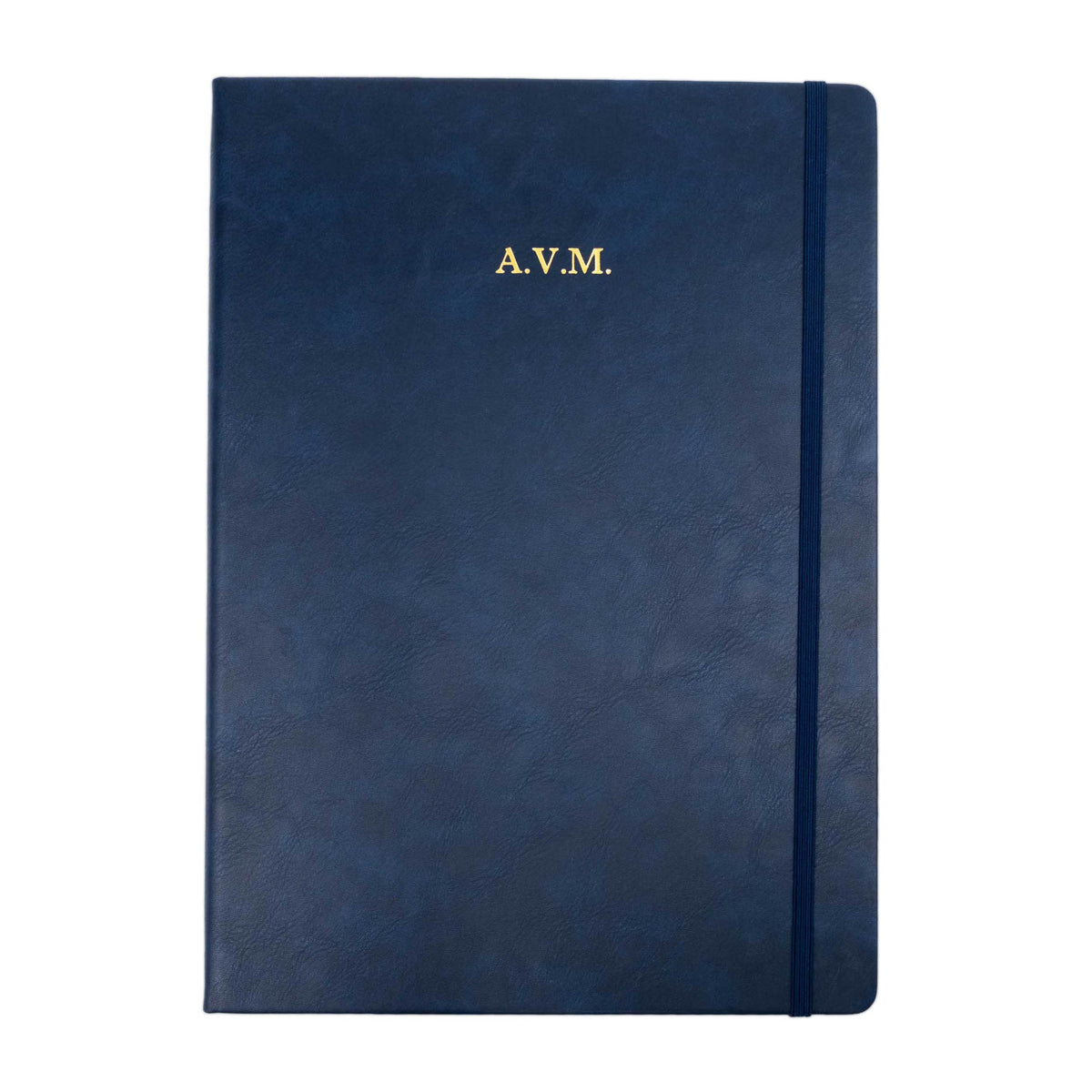 The Executive Notebook – Signature Edition – with Blank Cover
