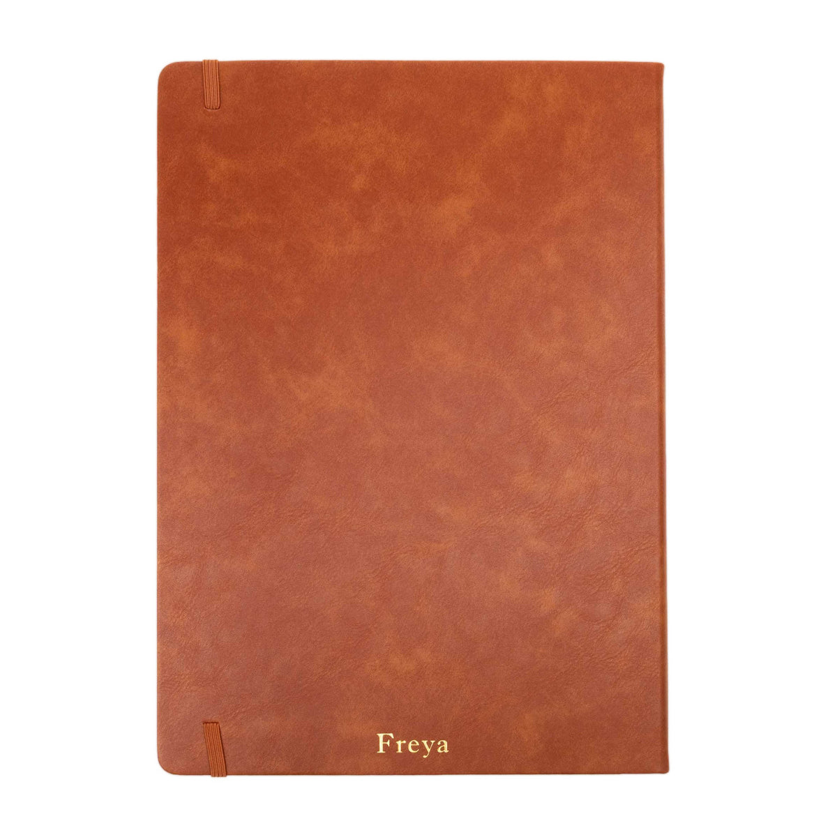 The Executive Notebook – Signature Edition – with Blank Cover