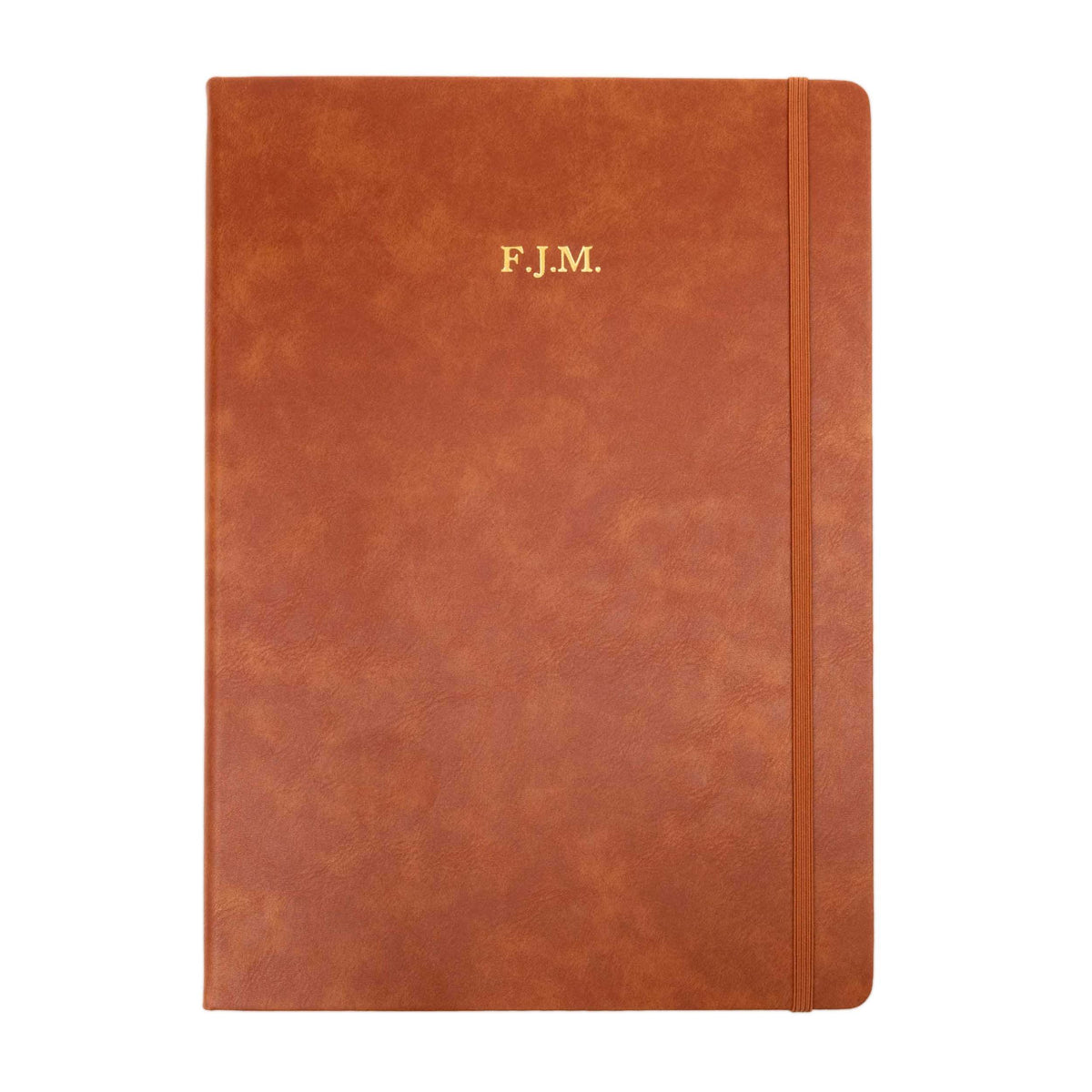 The Executive Notebook – Signature Edition – with Blank Cover
