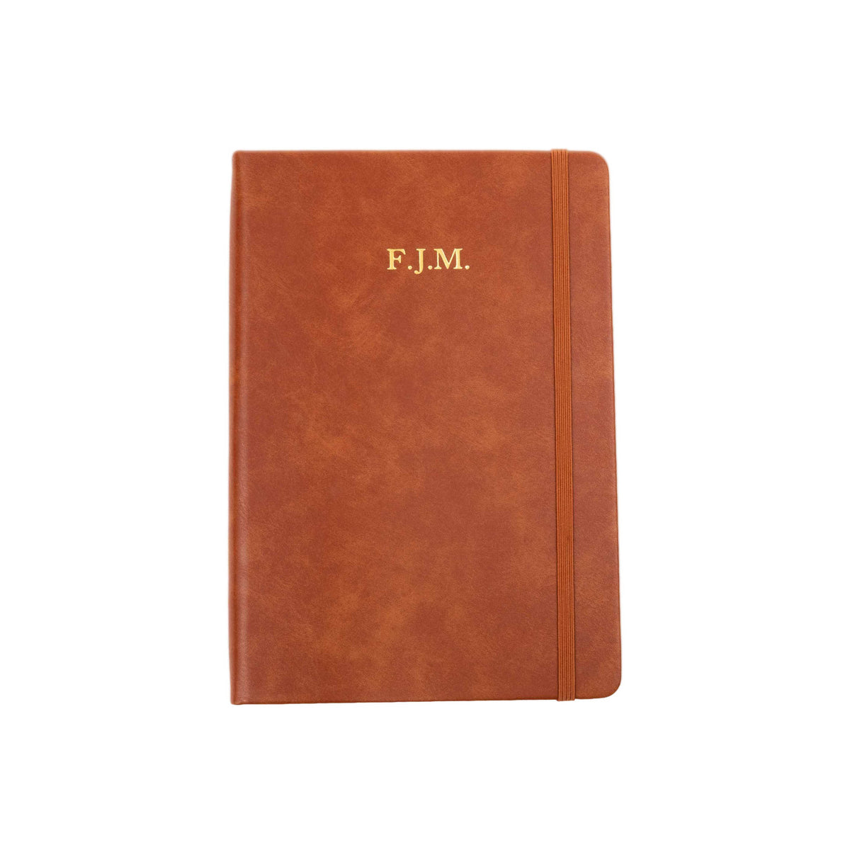 The Executive Notebook – Signature Edition – with Blank Cover