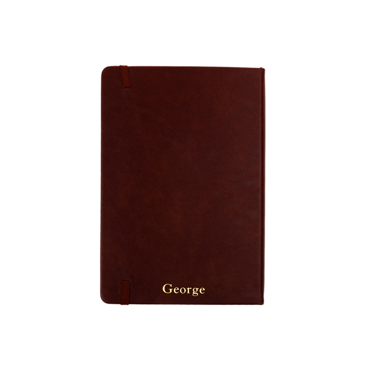 The Executive Notebook – Signature Edition – with Blank Cover