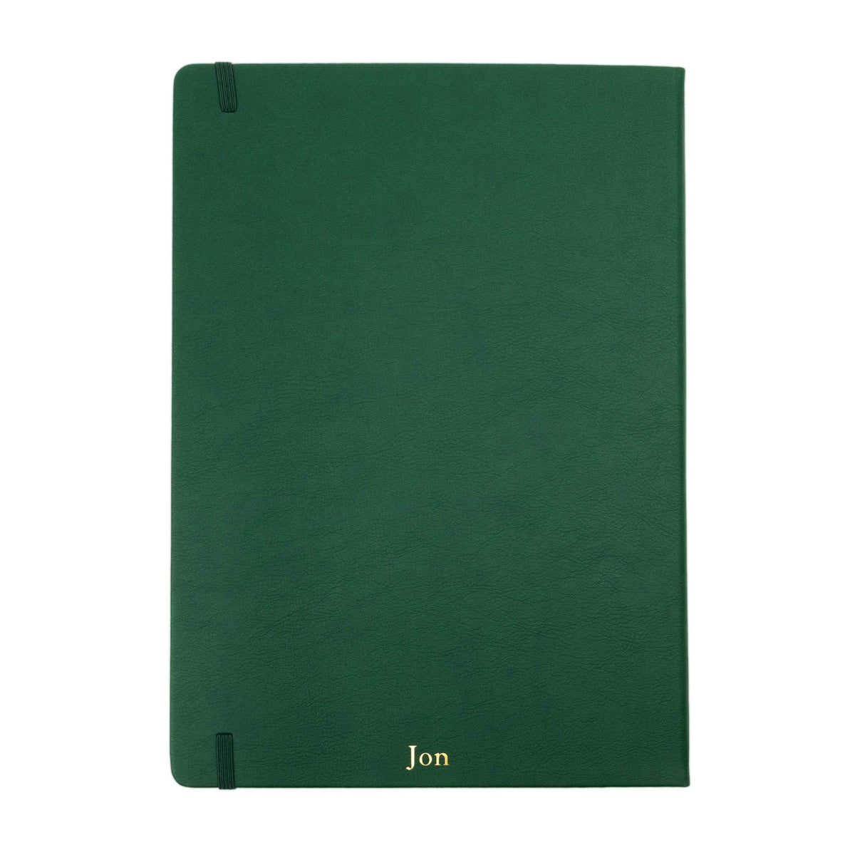 The Executive Notebook – Signature Edition – with Blank Cover