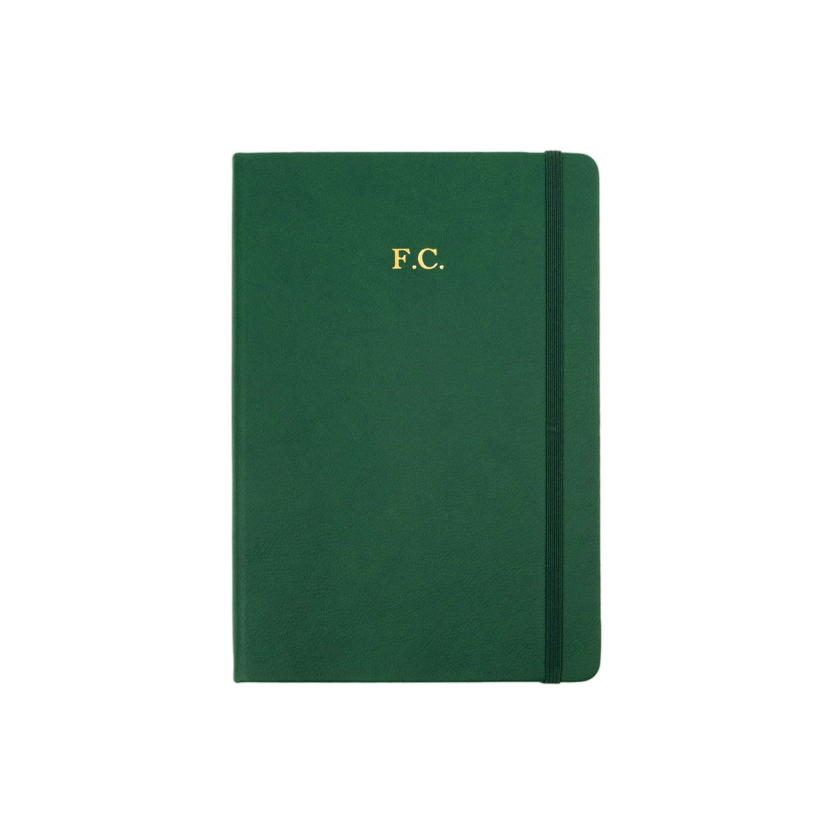 The Executive Notebook – Signature Edition – with Blank Cover