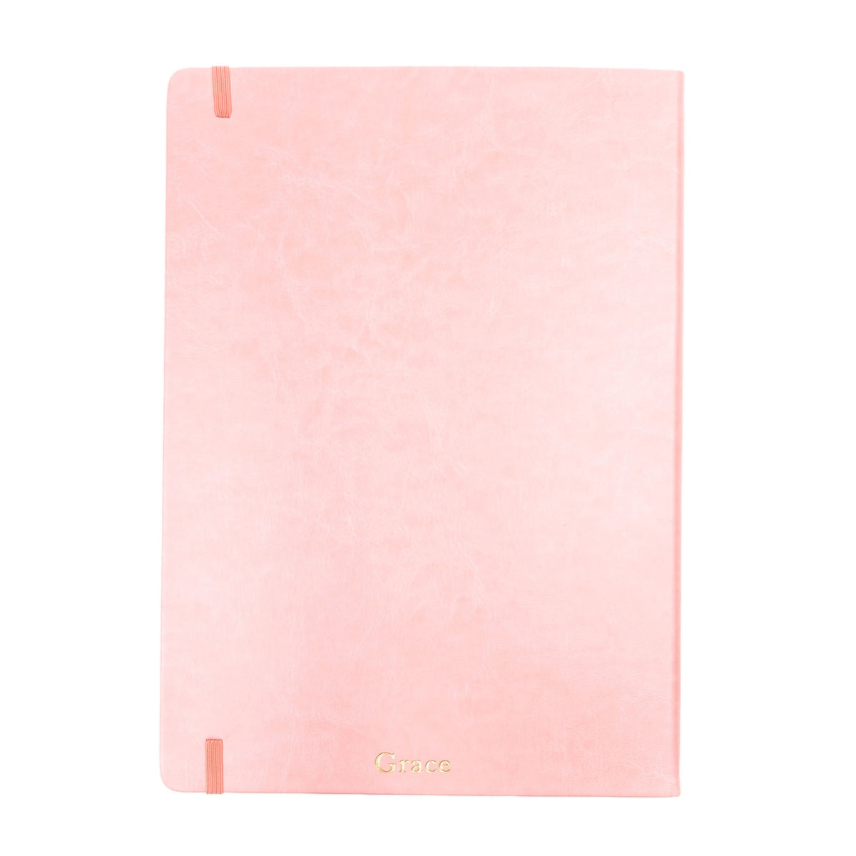 The Executive Notebook – Signature Edition – with Blank Cover