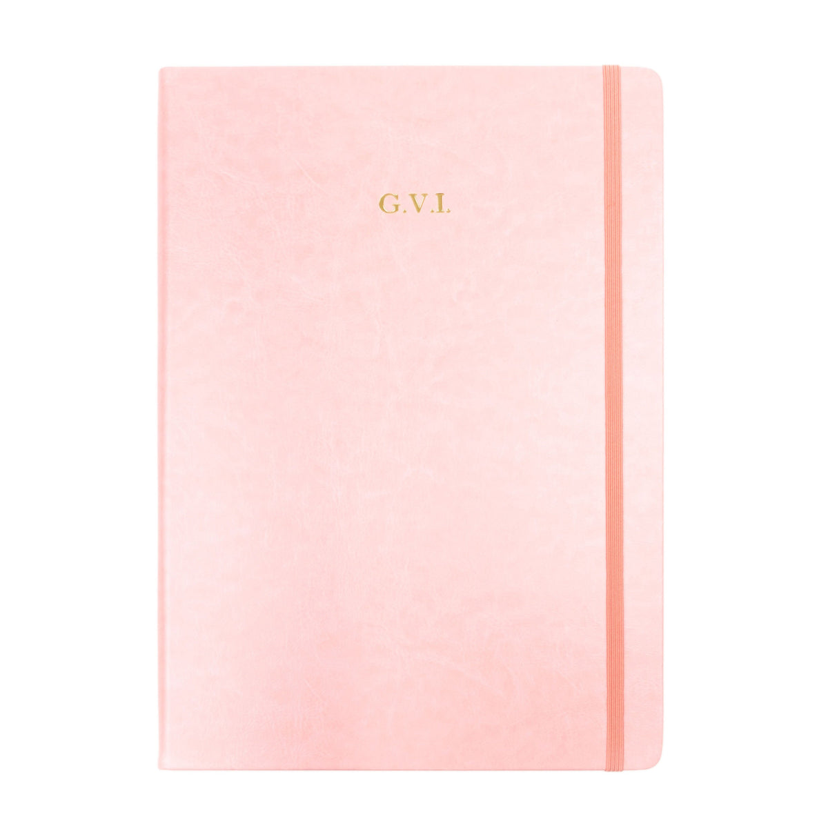 The Executive Notebook – Signature Edition – with Blank Cover