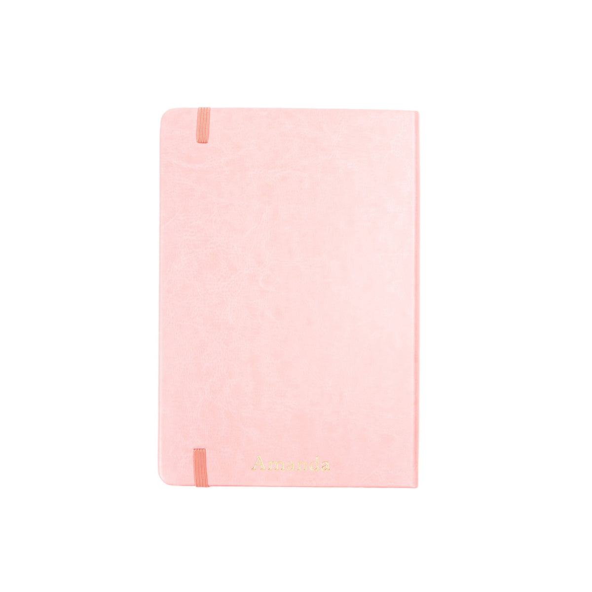 The Executive Notebook – Signature Edition – with Blank Cover