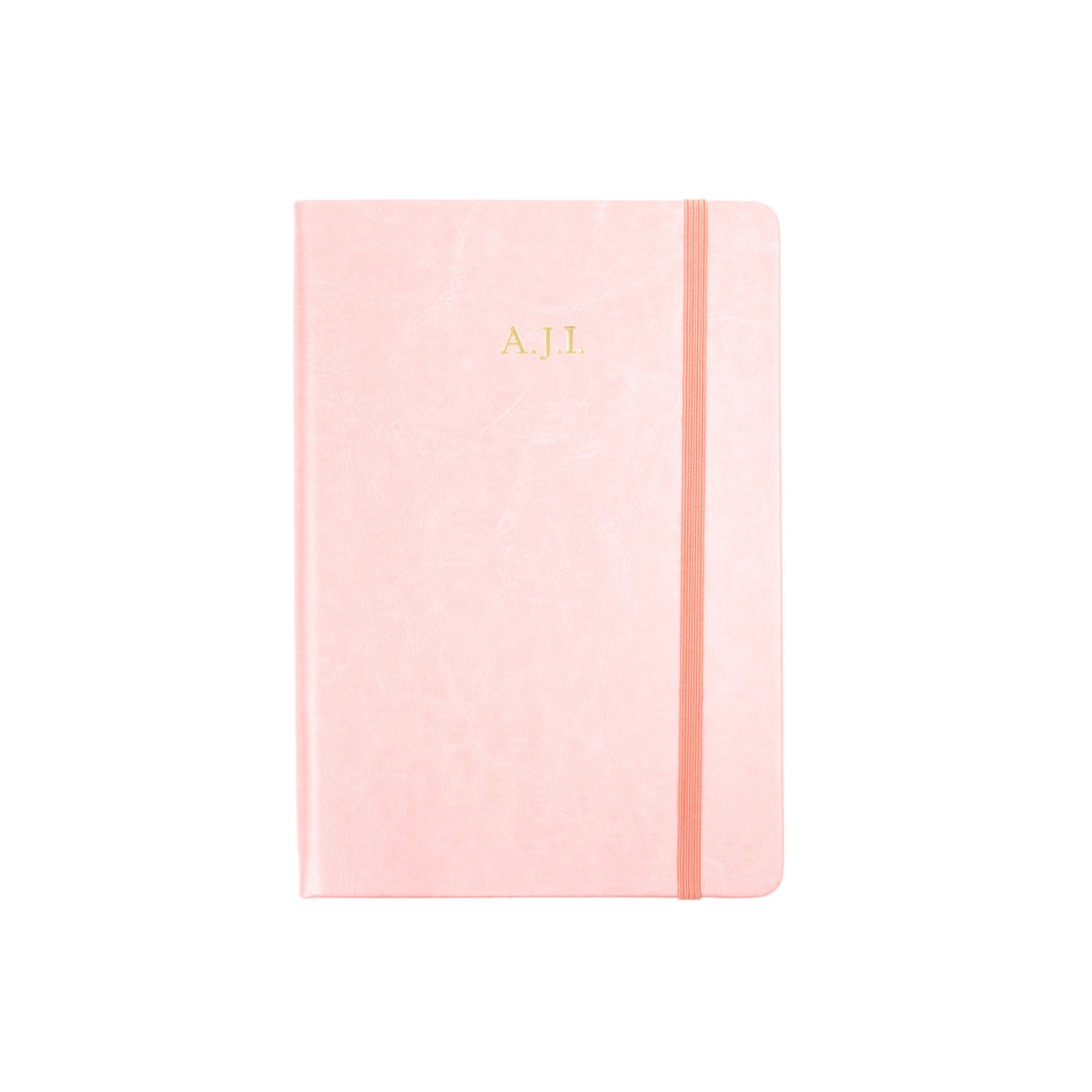 The Executive Notebook – Signature Edition – with Blank Cover