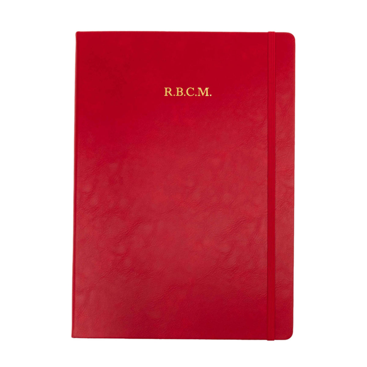 The Executive Notebook – Signature Edition – with Blank Cover