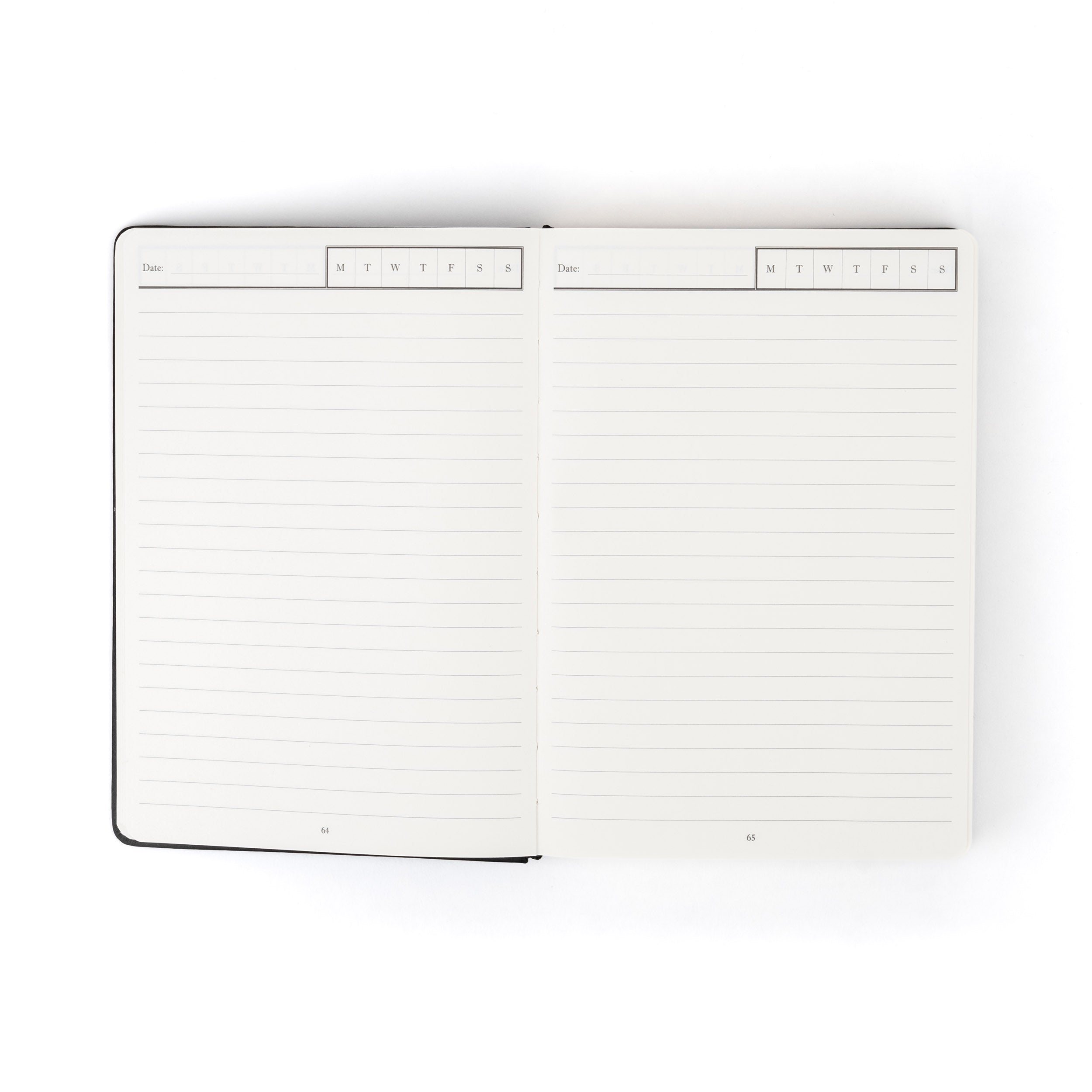 The Executive Journal – Undated Edition