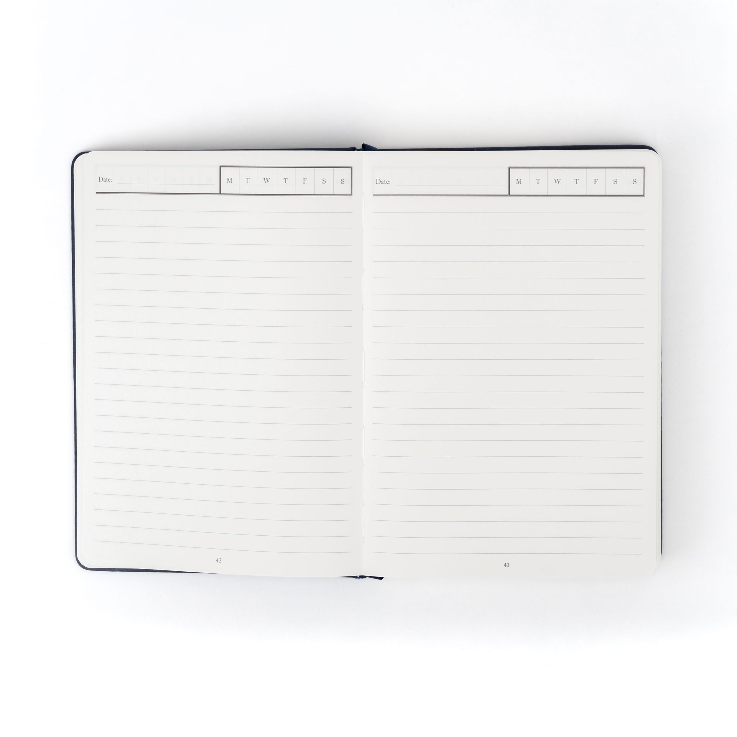 The Executive Journal – Undated Edition