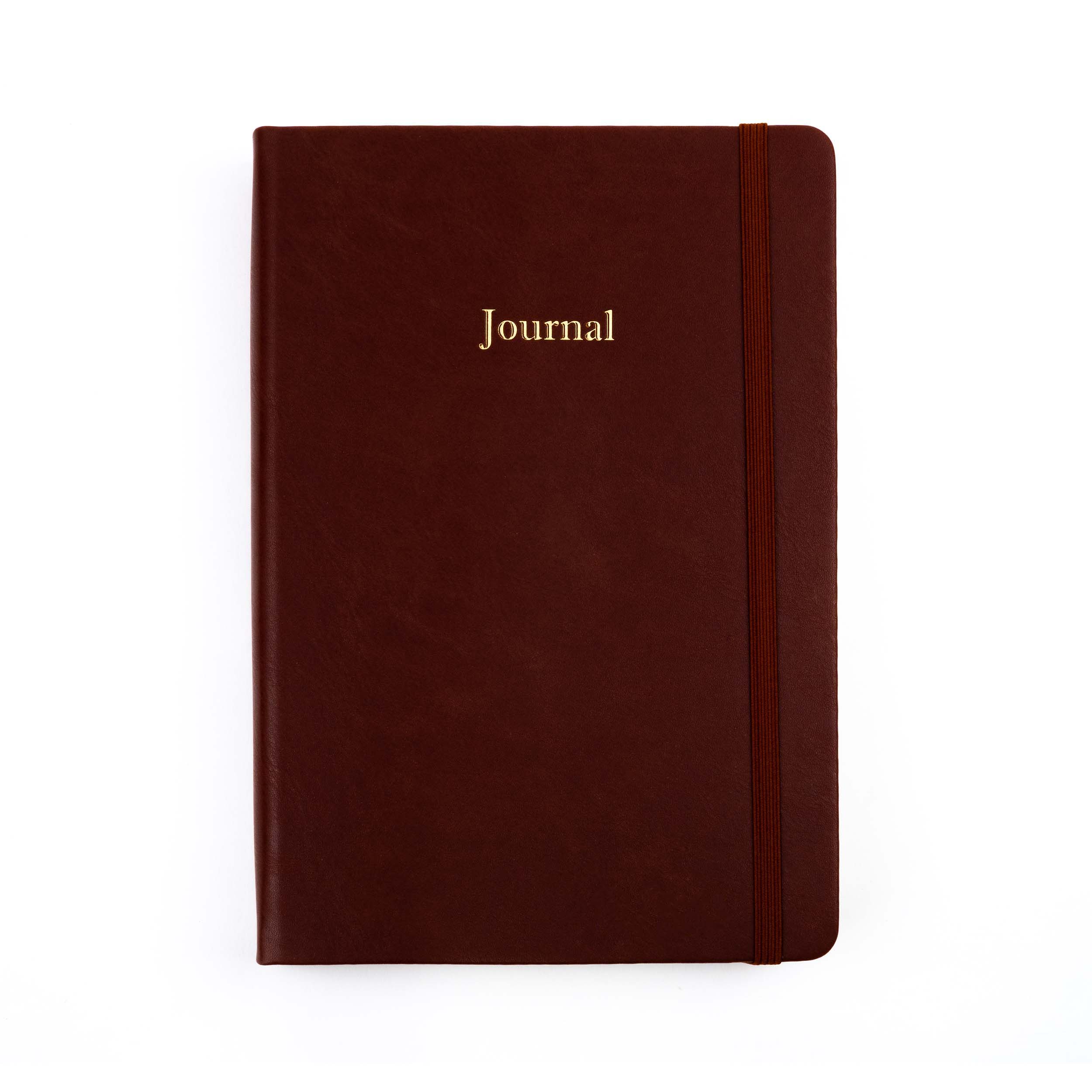 The Executive Journal – Undated Edition