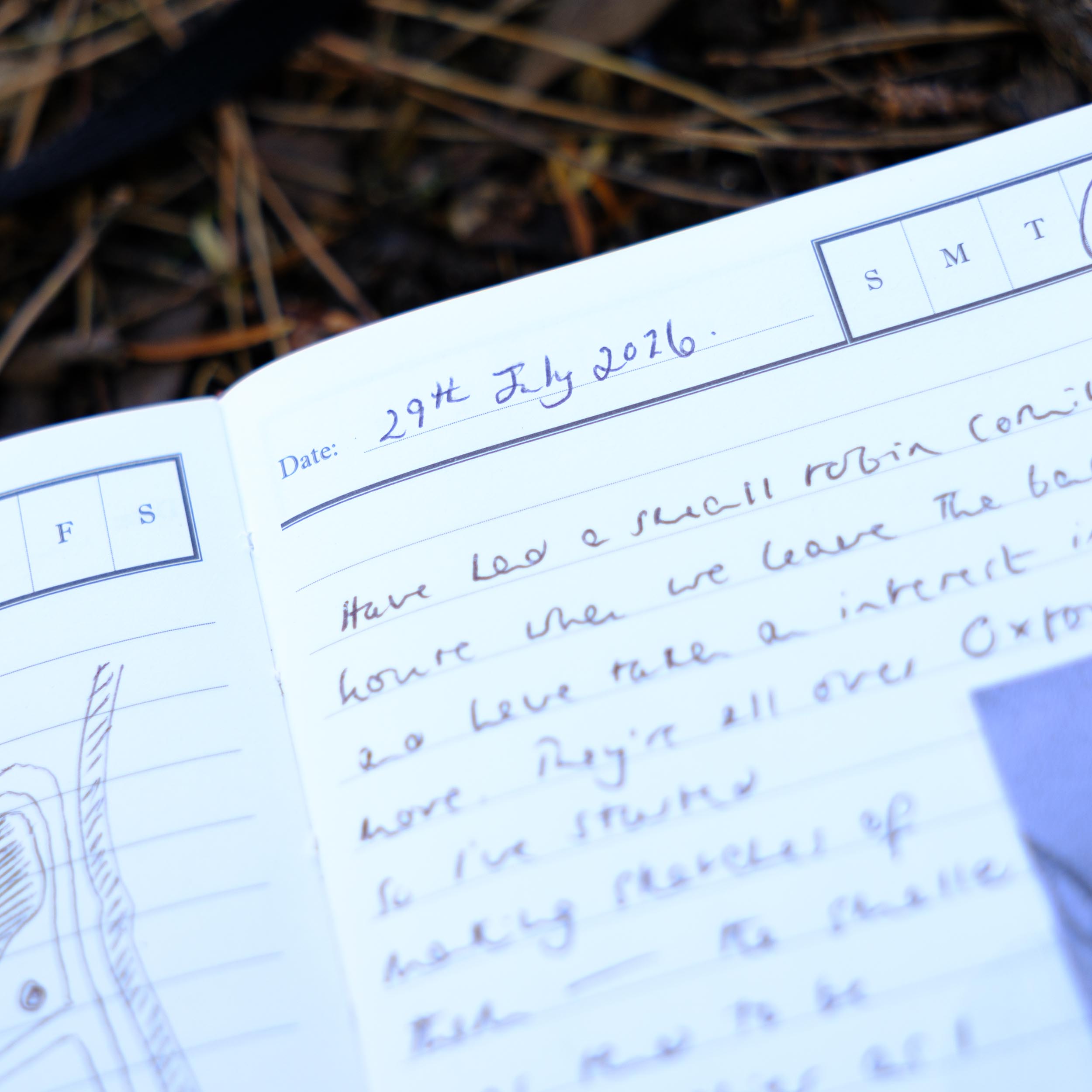 The Executive Journal – Undated Edition