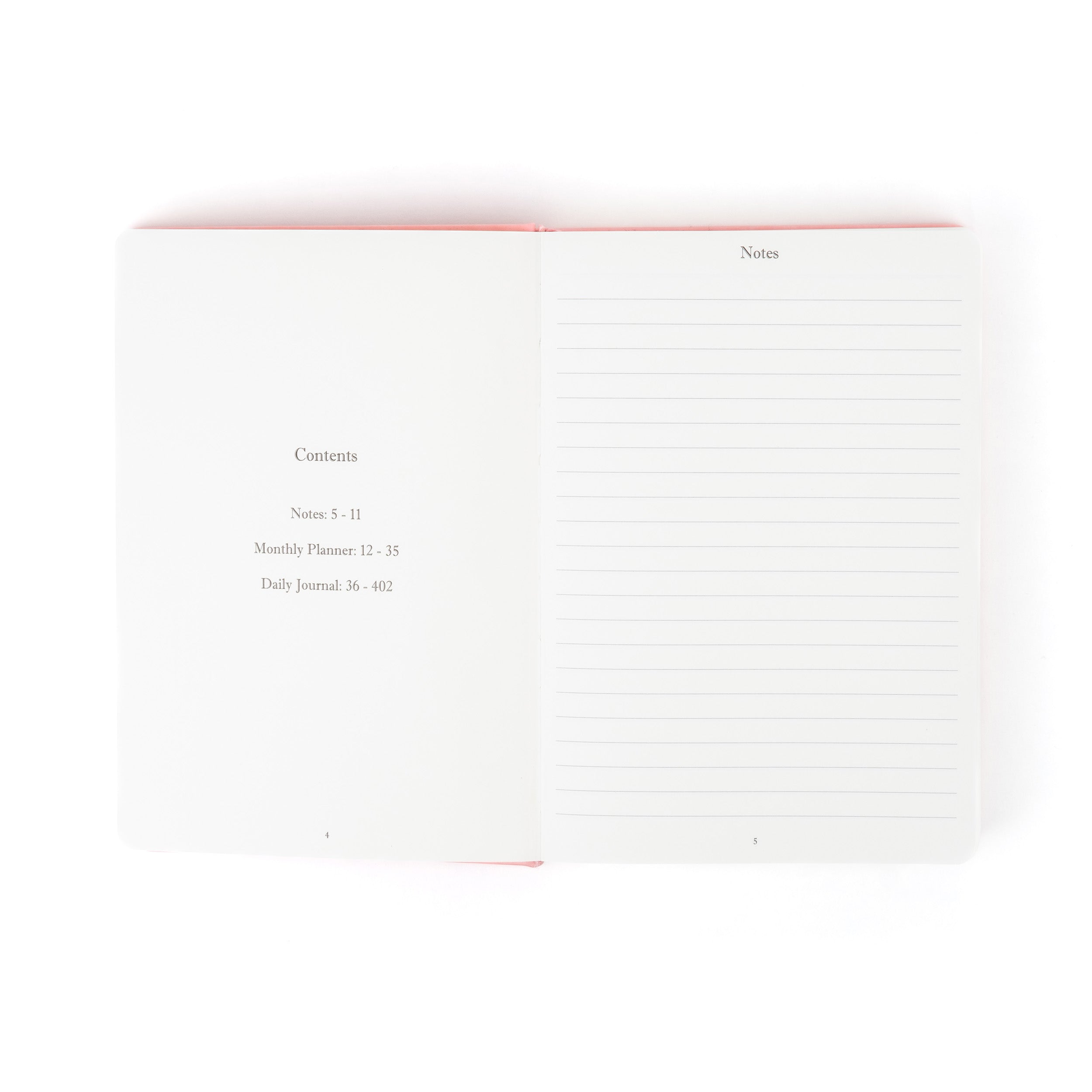 The Executive Journal – Undated Edition