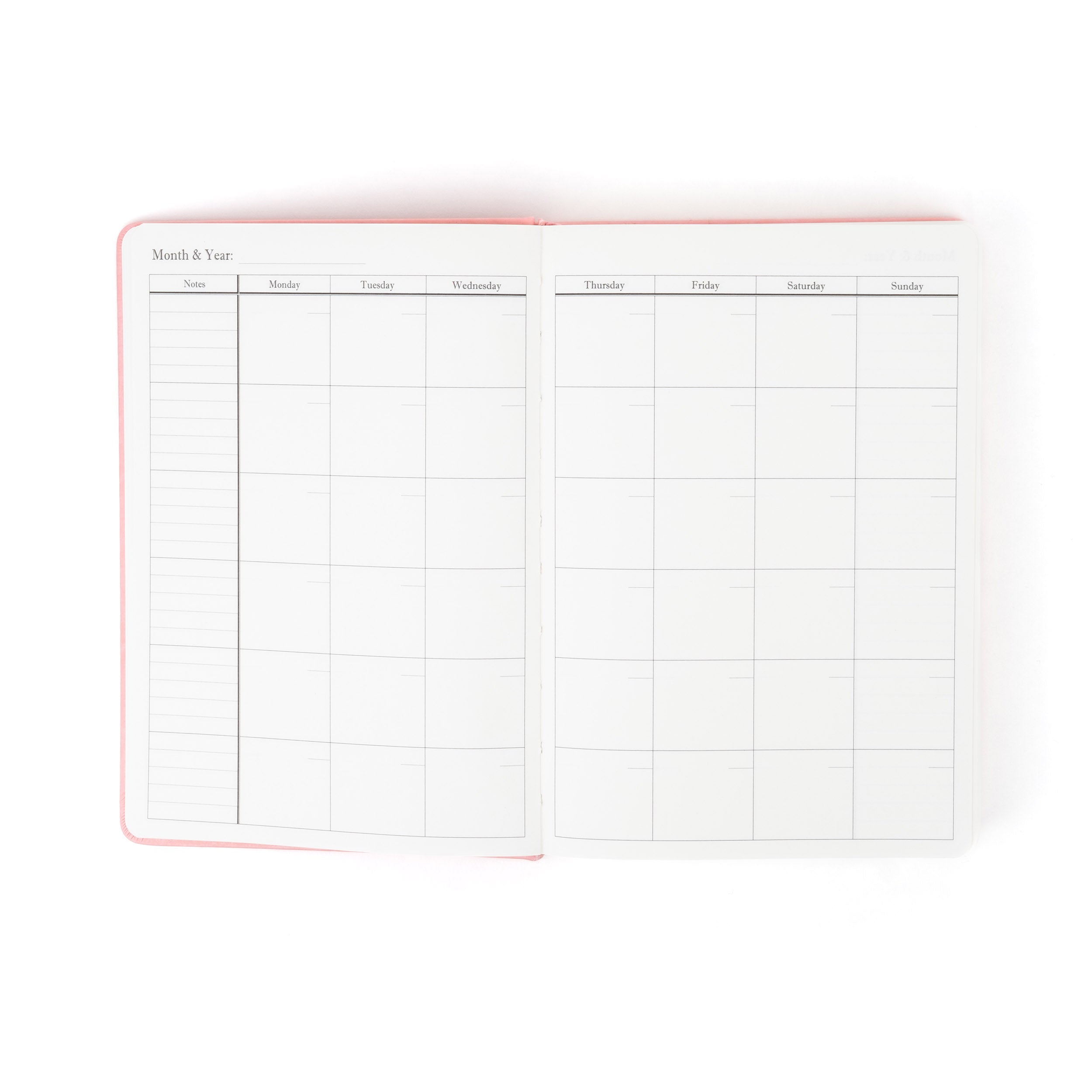 The Executive Journal – Undated Edition