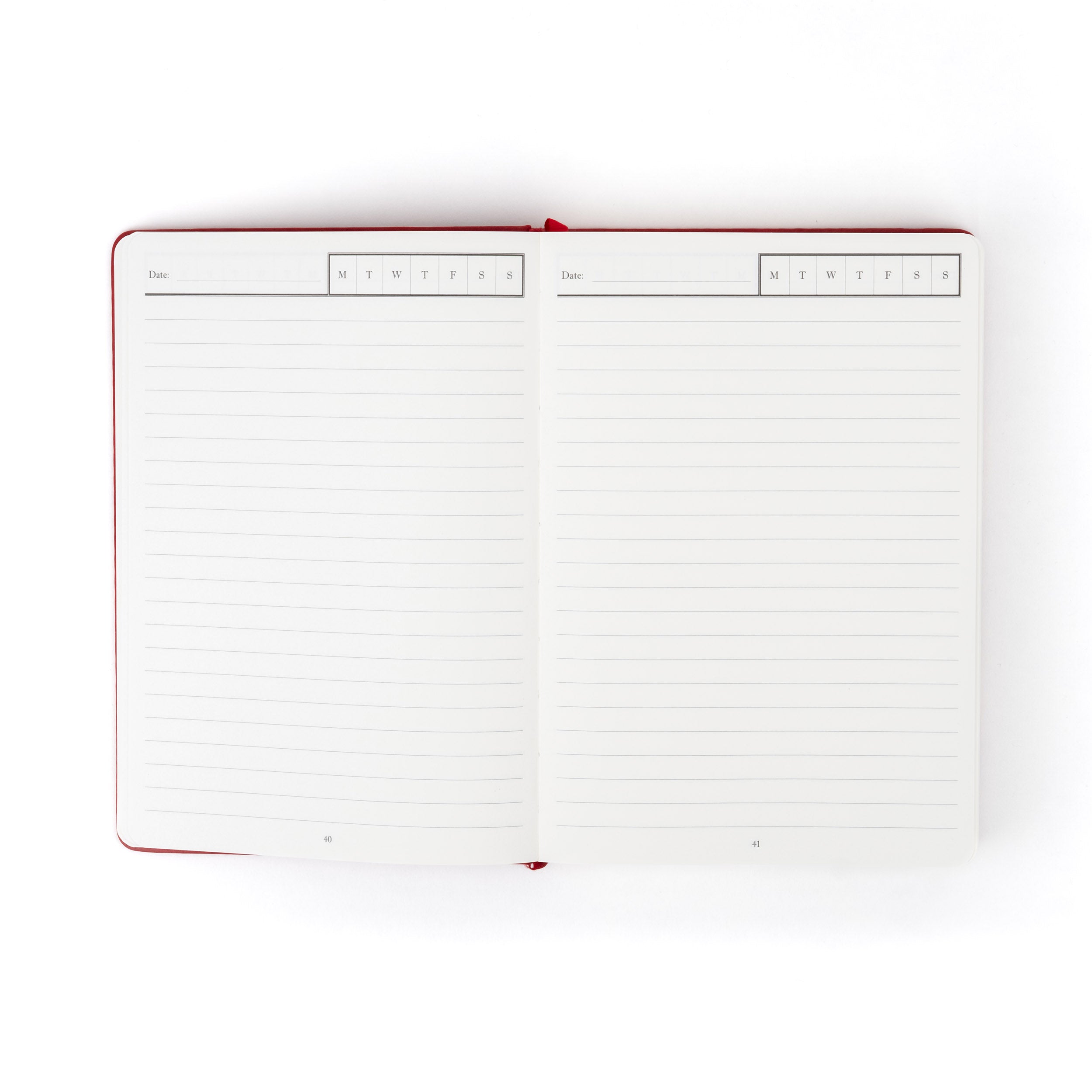 The Executive Journal – Undated Edition