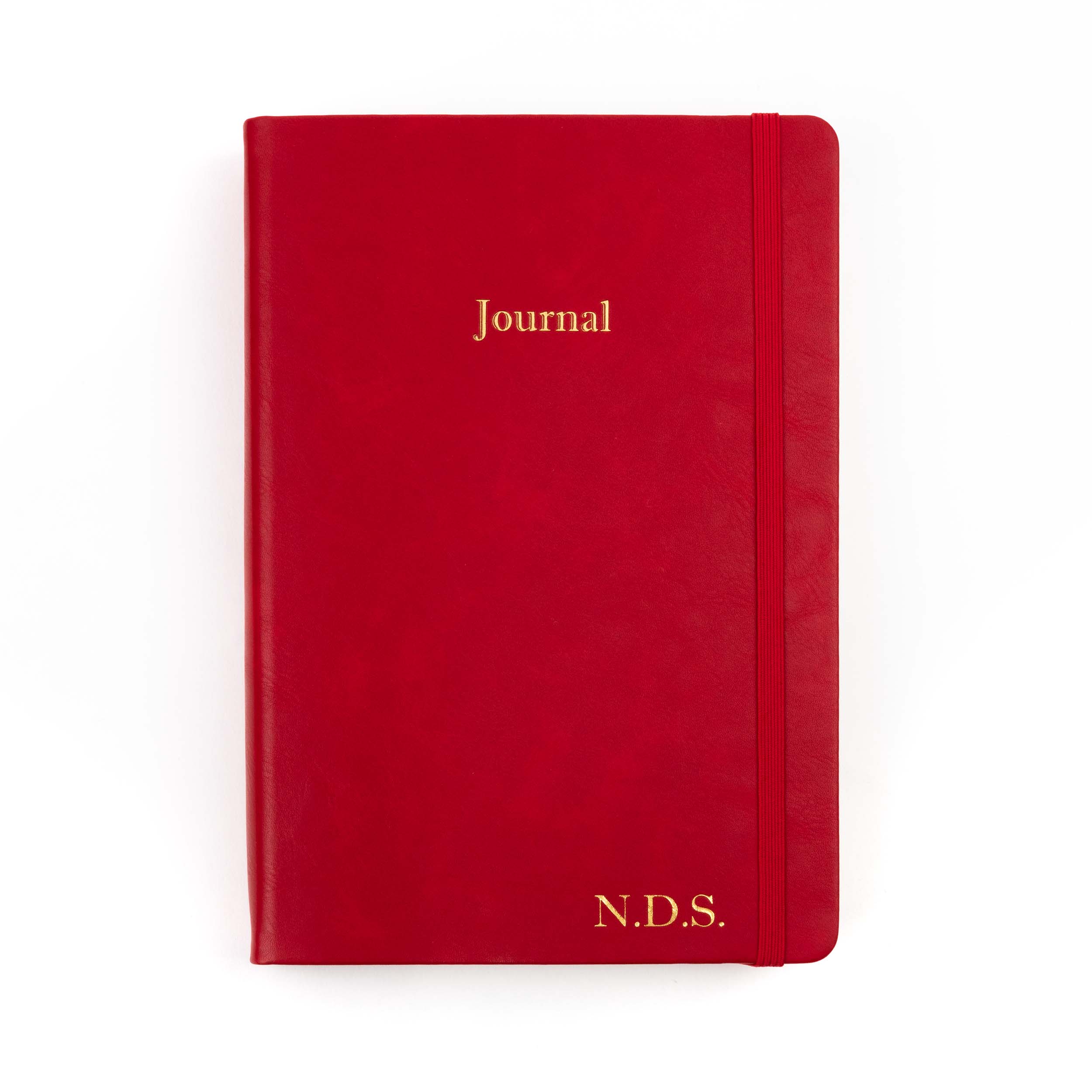 The Executive Journal – Undated Edition
