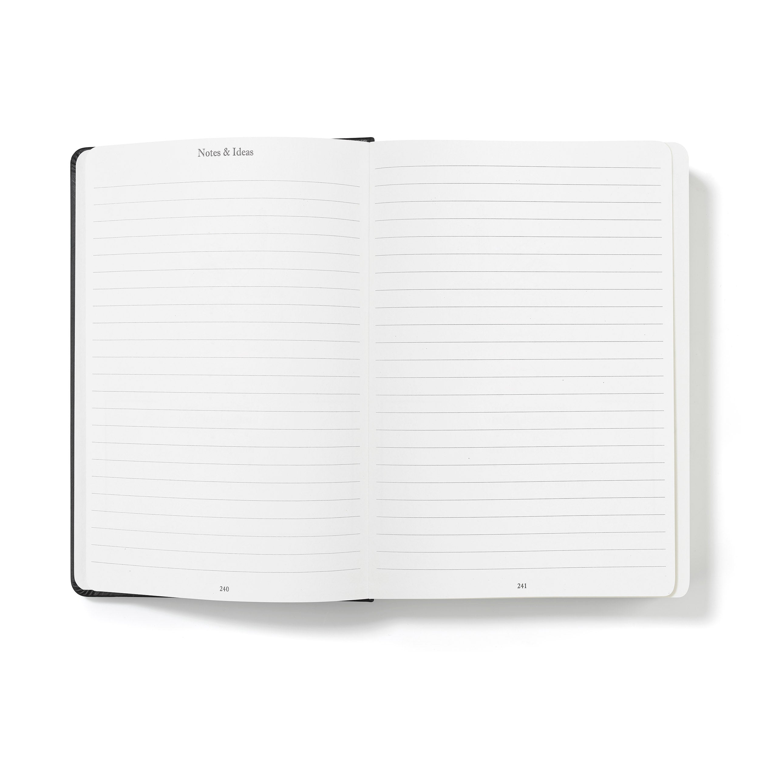 The Productive Journal – Wöchentlicher Produktivitätsplaner
