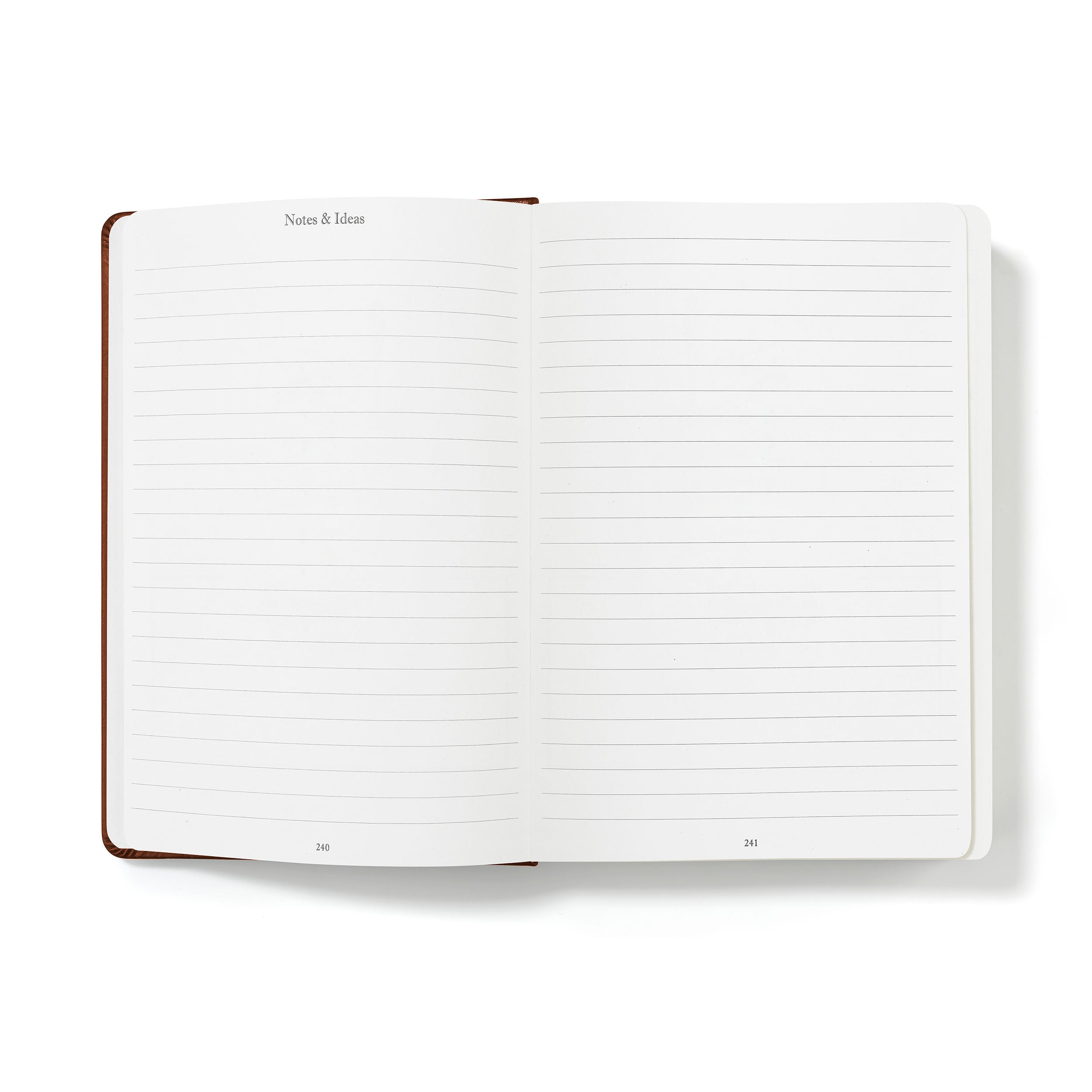 The Productive Journal – Wöchentlicher Produktivitätsplaner