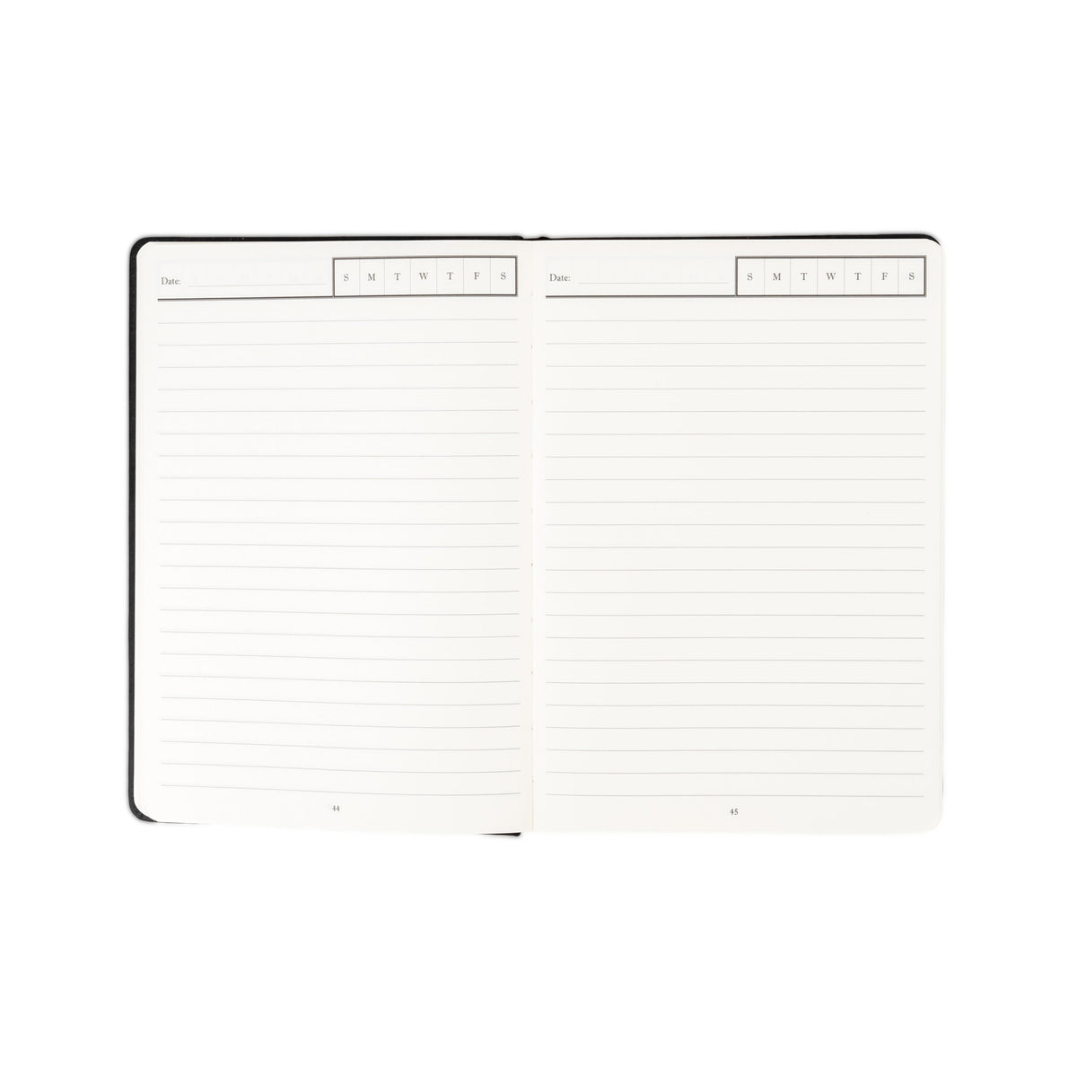 The Executive Journal – Undated Edition – US Layout