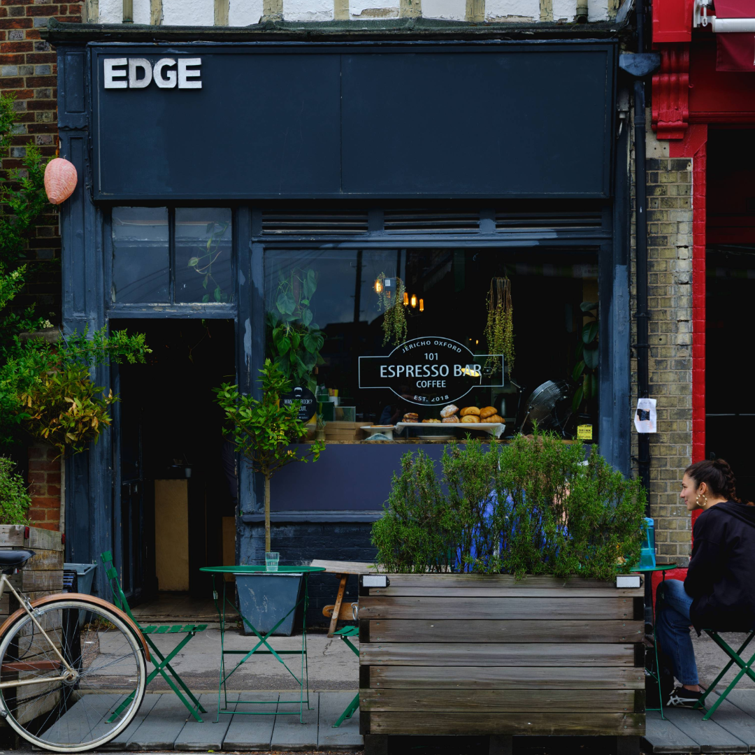 Oxford's Best Writing Spots - Part II