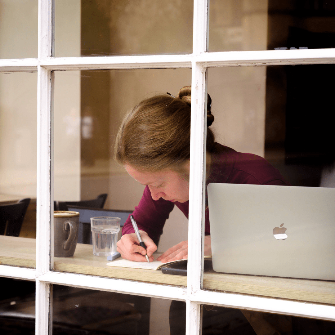 Oxford's Best Writing Spots Unveiled - Wykeham’s