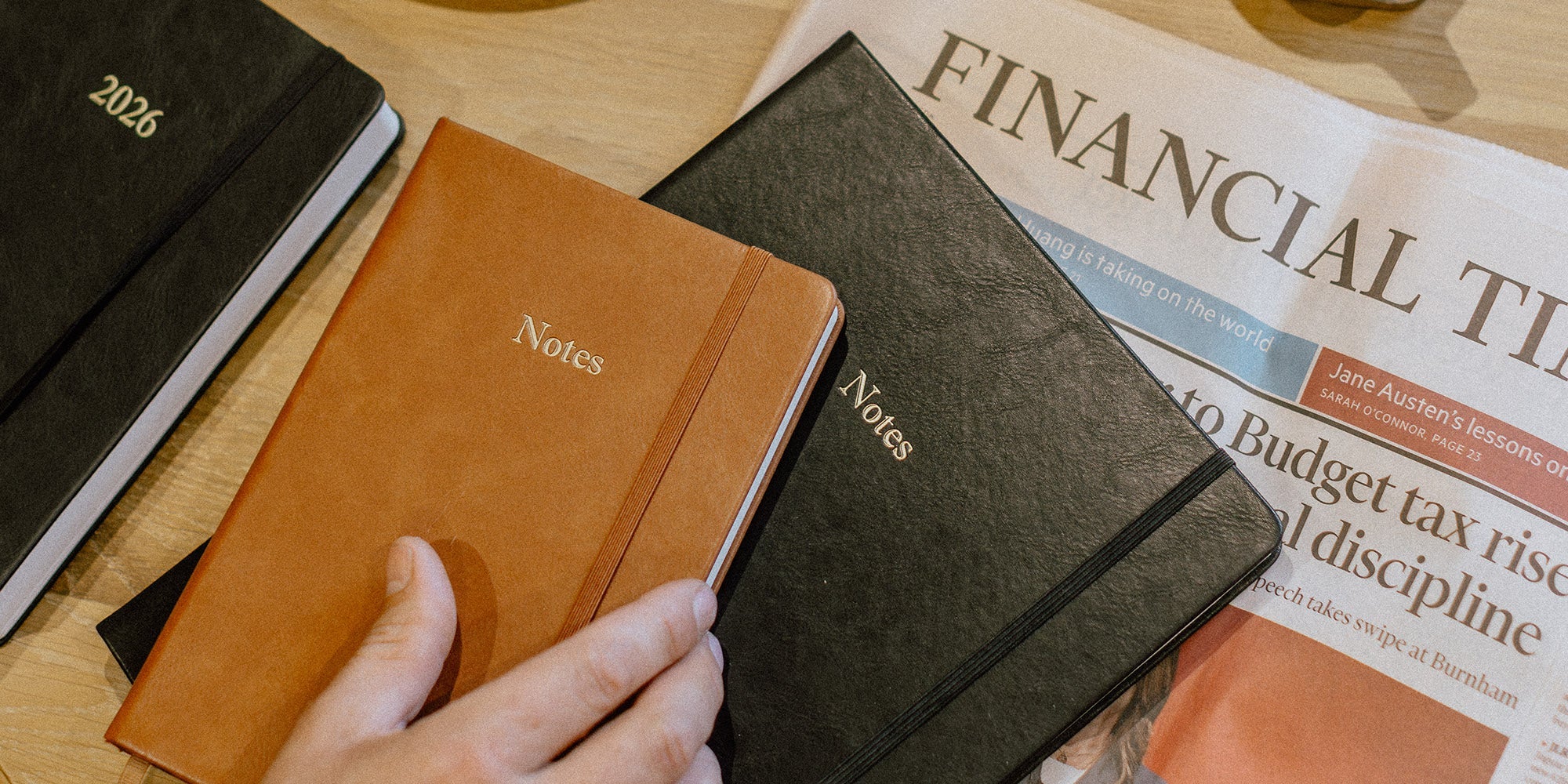 Notebooks