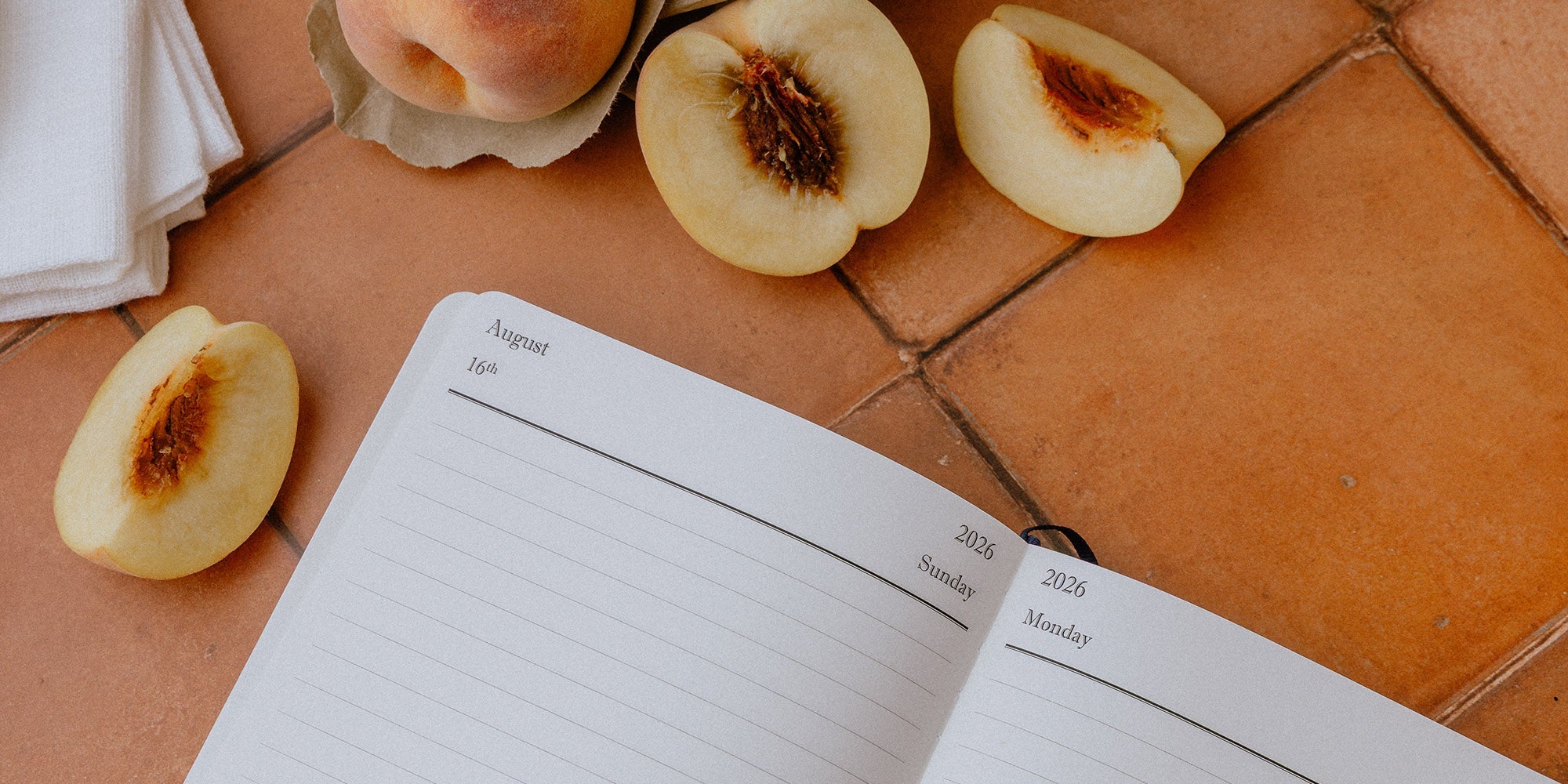 Journals and Planners