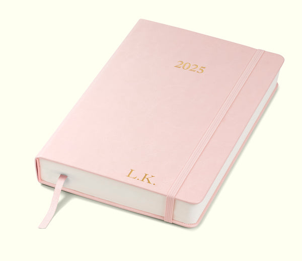 The Executive Journal – 2025 Daily Planner and Diary