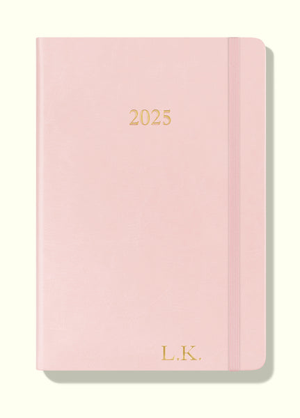 The Executive Journal – 2025 Daily Planner and Diary