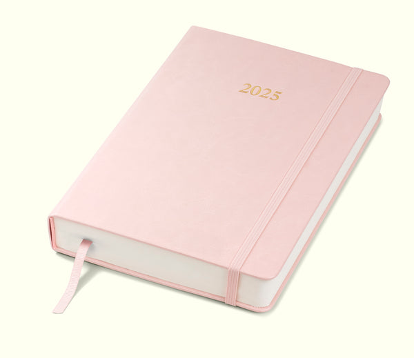 The Executive Journal – 2025 Daily Planner and Diary