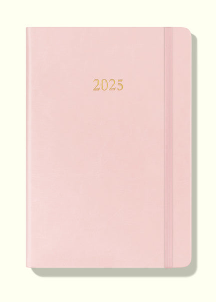 The Executive Journal – 2025 Daily Planner and Diary